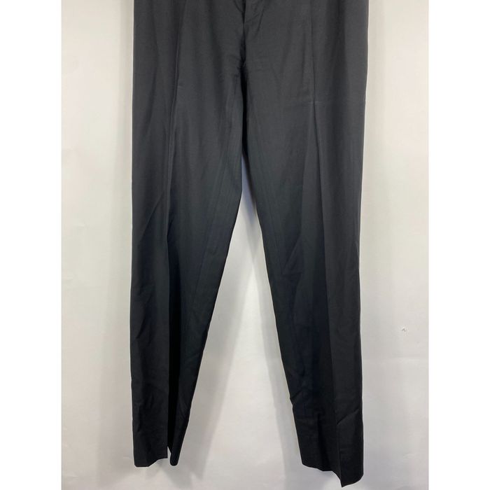 Jil Sander Jil Sander Tailor Made Trouser Dress Pants Black Men's A136 ...