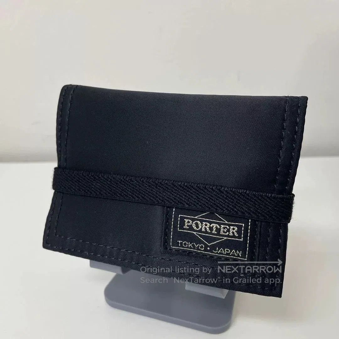 Head Porter head porter tanker series card holder. Size ONE SIZE - 2 Thumbnail