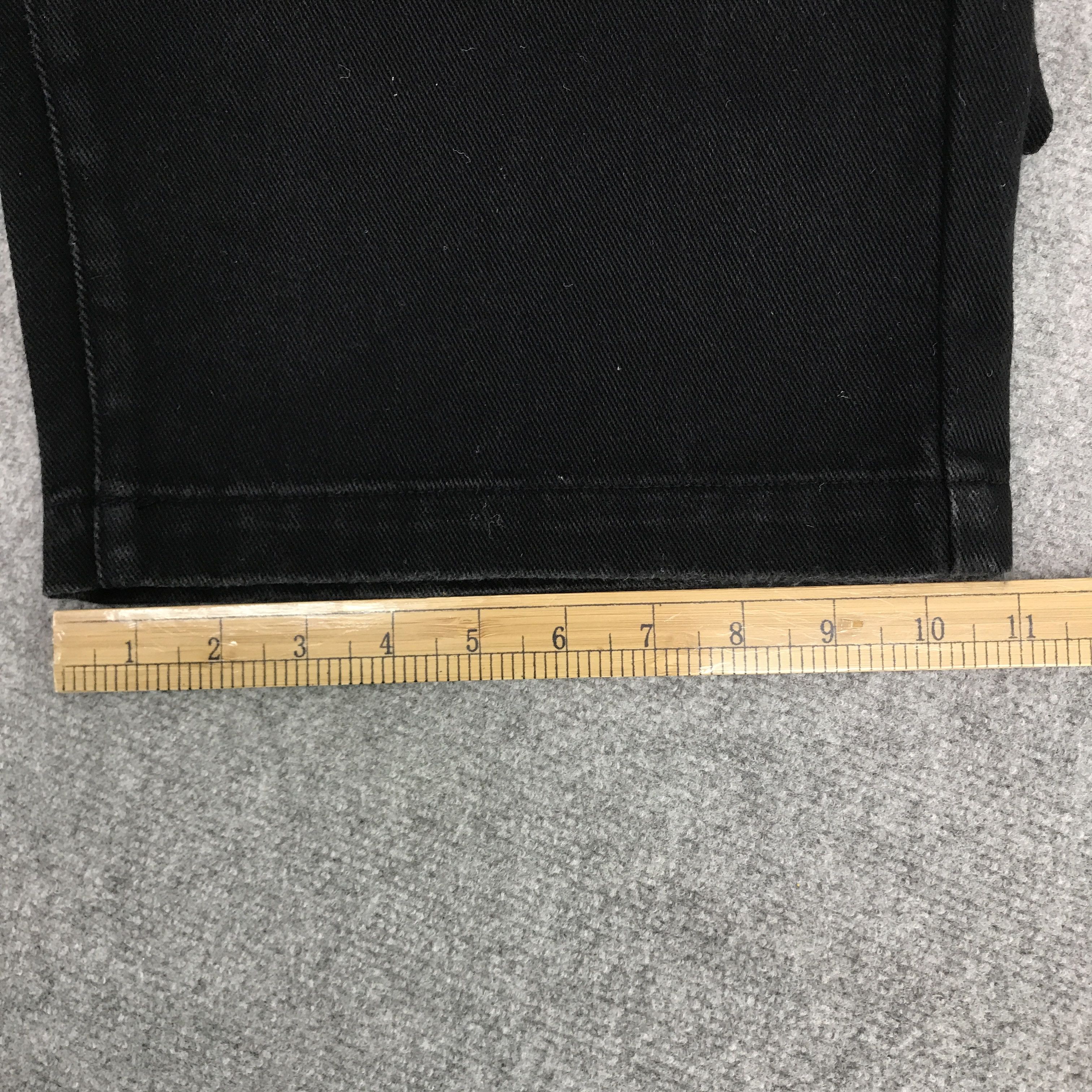 JNCO × Japanese Brand Rare🔥Japan style classical elf baggy denim pants Size US 30 / EU 46 - 11 Thumbnail