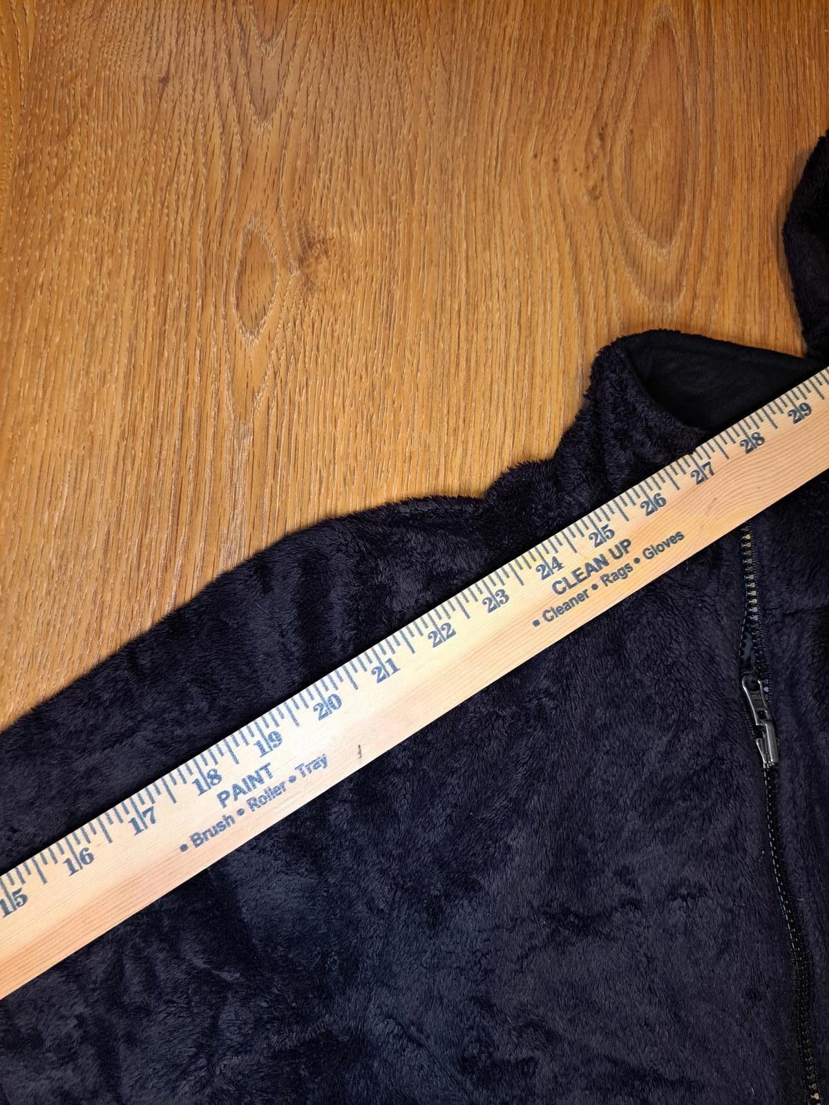 The North Face The North Face High Pile Fleece Jacket Womens XS Black Small Size XS / US 0-2 / IT 36-38 - 11 Thumbnail