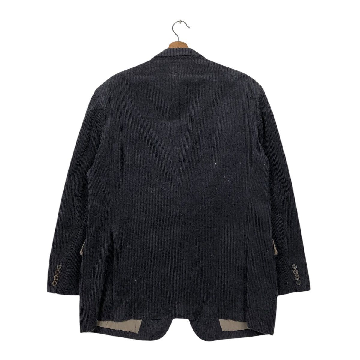Burberry 🔥VINTAGE CORDUROY CHORE JACKET BURBERRYS NOVA CHECK POCKET Size US M / EU 48-50 / 2 - 10 Thumbnail