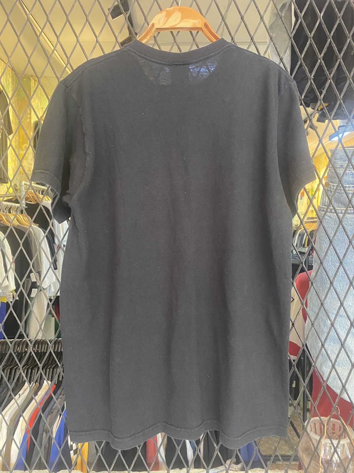 Band Tees × Vintage Vtg Bauhaus OVP T shirt Peter Murphy Graphic Tee Size US M / EU 48-50 / 2 - 4 Thumbnail
