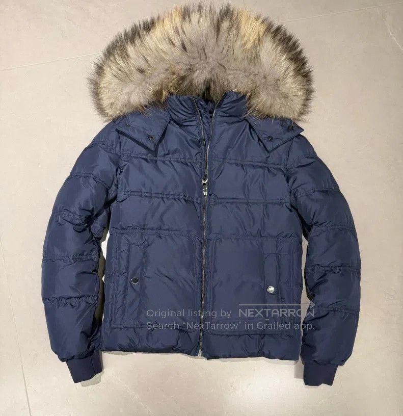 Versace Versace Men's goose down jacket jacket Size US L / EU 52-54 / 3 - 1 Thumbnail