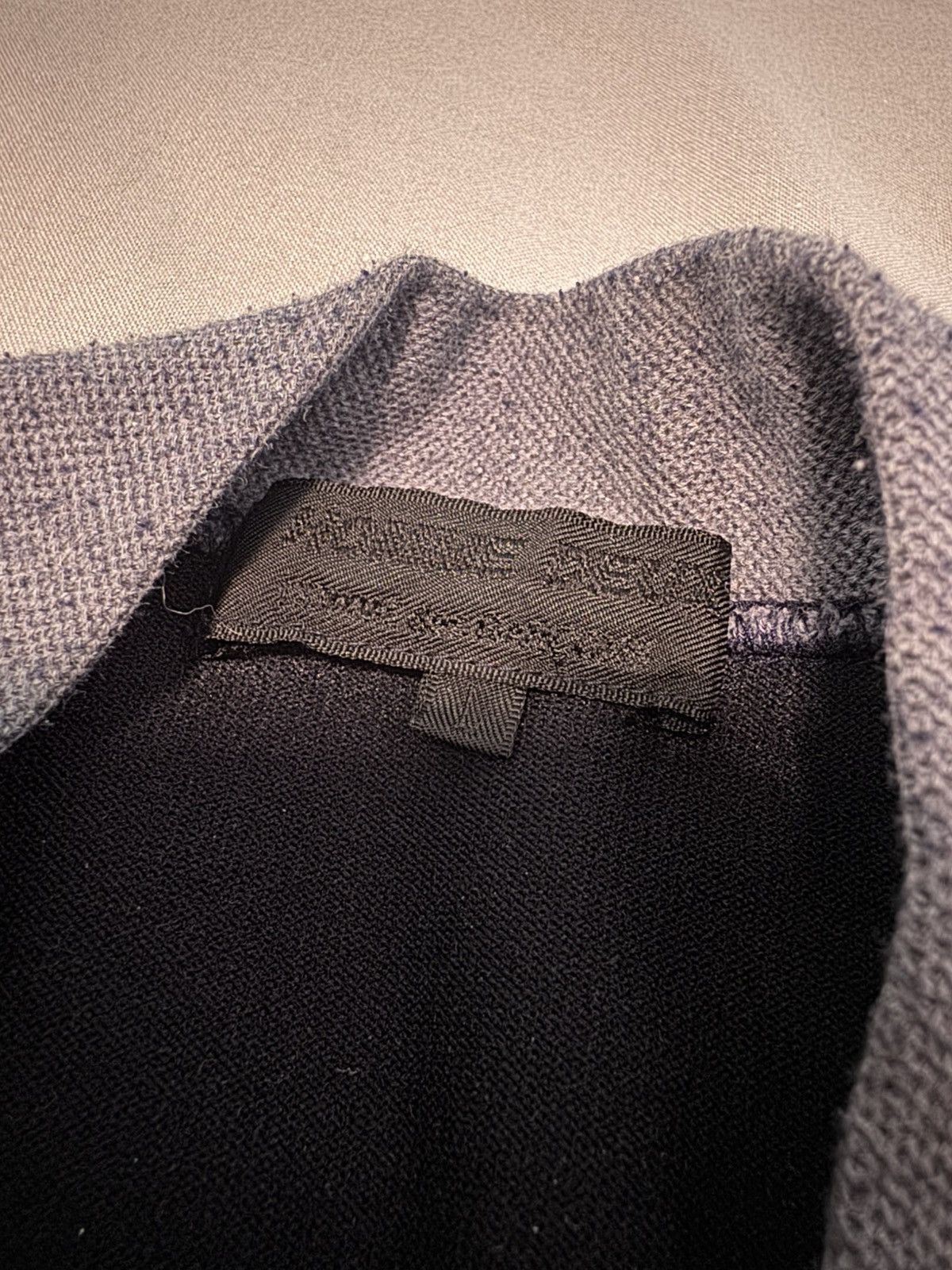 Comme des Garcons Homme Deux Comme des Garçons Homme Deux Zipper Cardigan Size US S / EU 44-46 / 1 - 2 Thumbnail