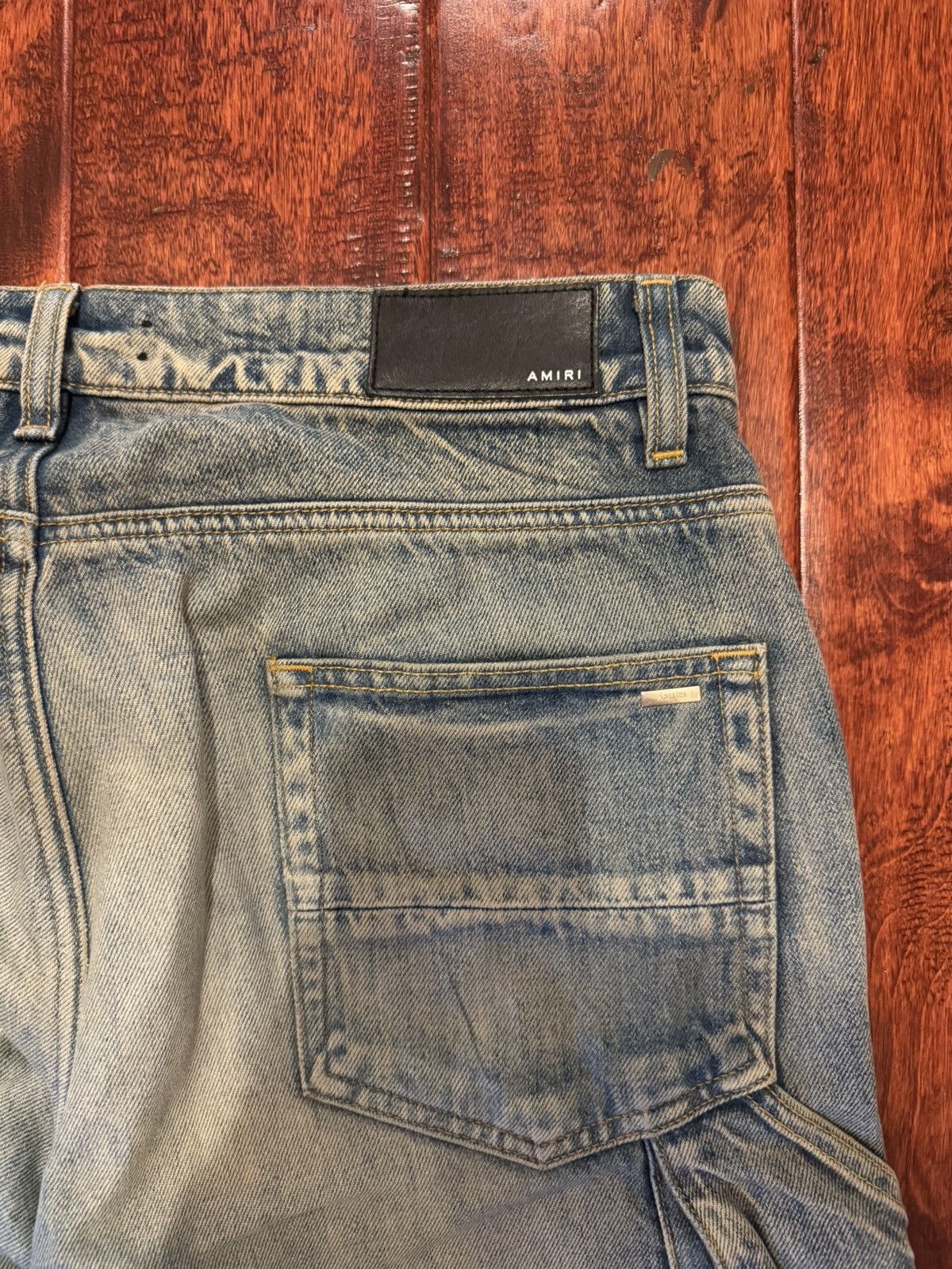 Amiri Amiri Carpenter Jeans size 31 Size US 31 - 4 Thumbnail