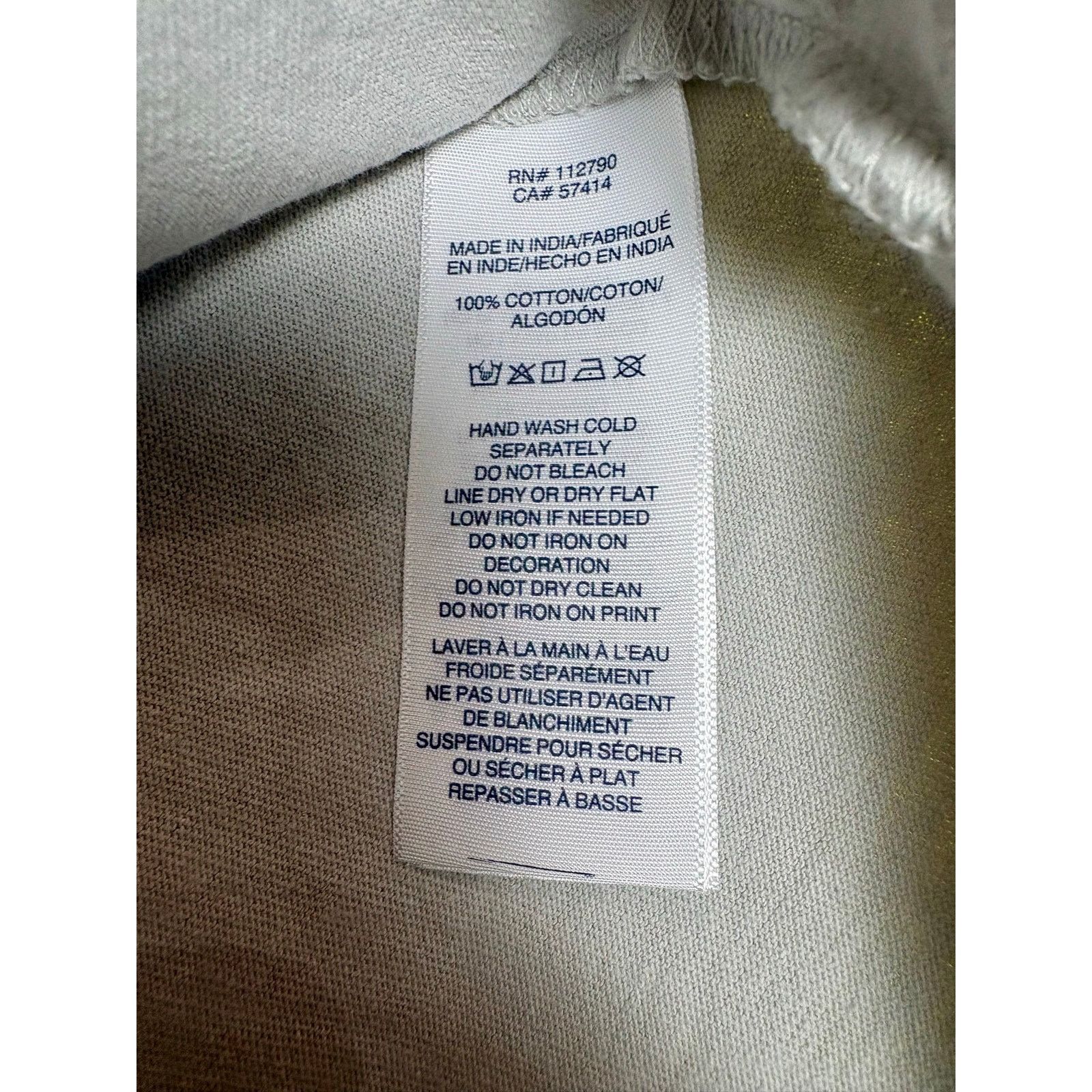 True Religion NWT - Medium True Religion Men's Classic Cotton Short Sleeve Size US M / EU 48-50 / 2 - 4 Thumbnail