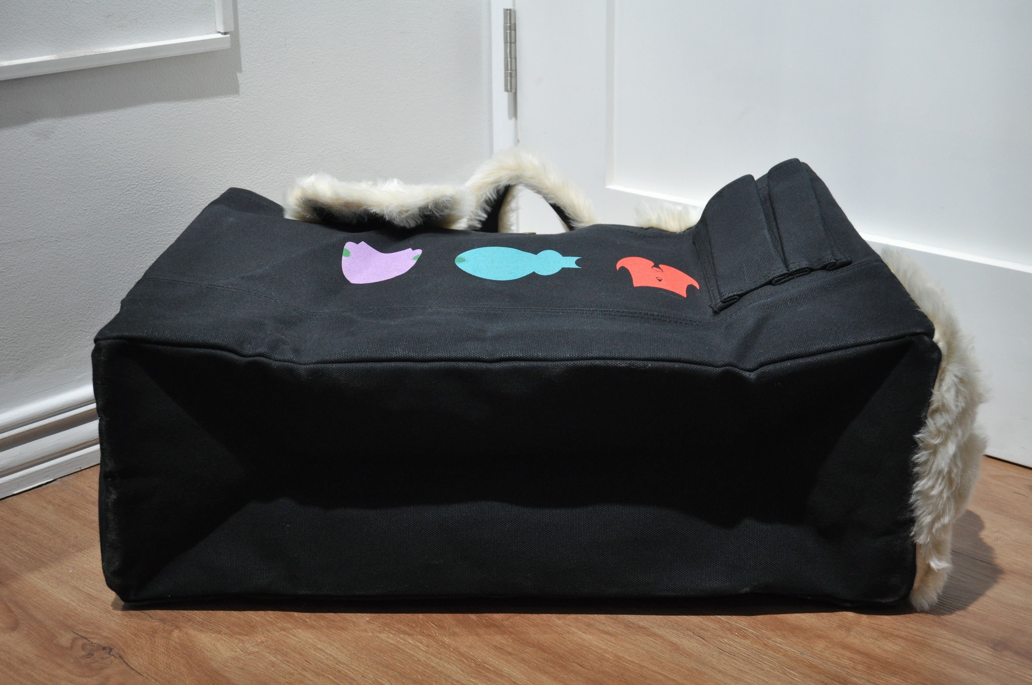 Undercover Undercover - Skoloct - NGAP - 2009 - Tote Bag Size ONE SIZE - 3 Thumbnail