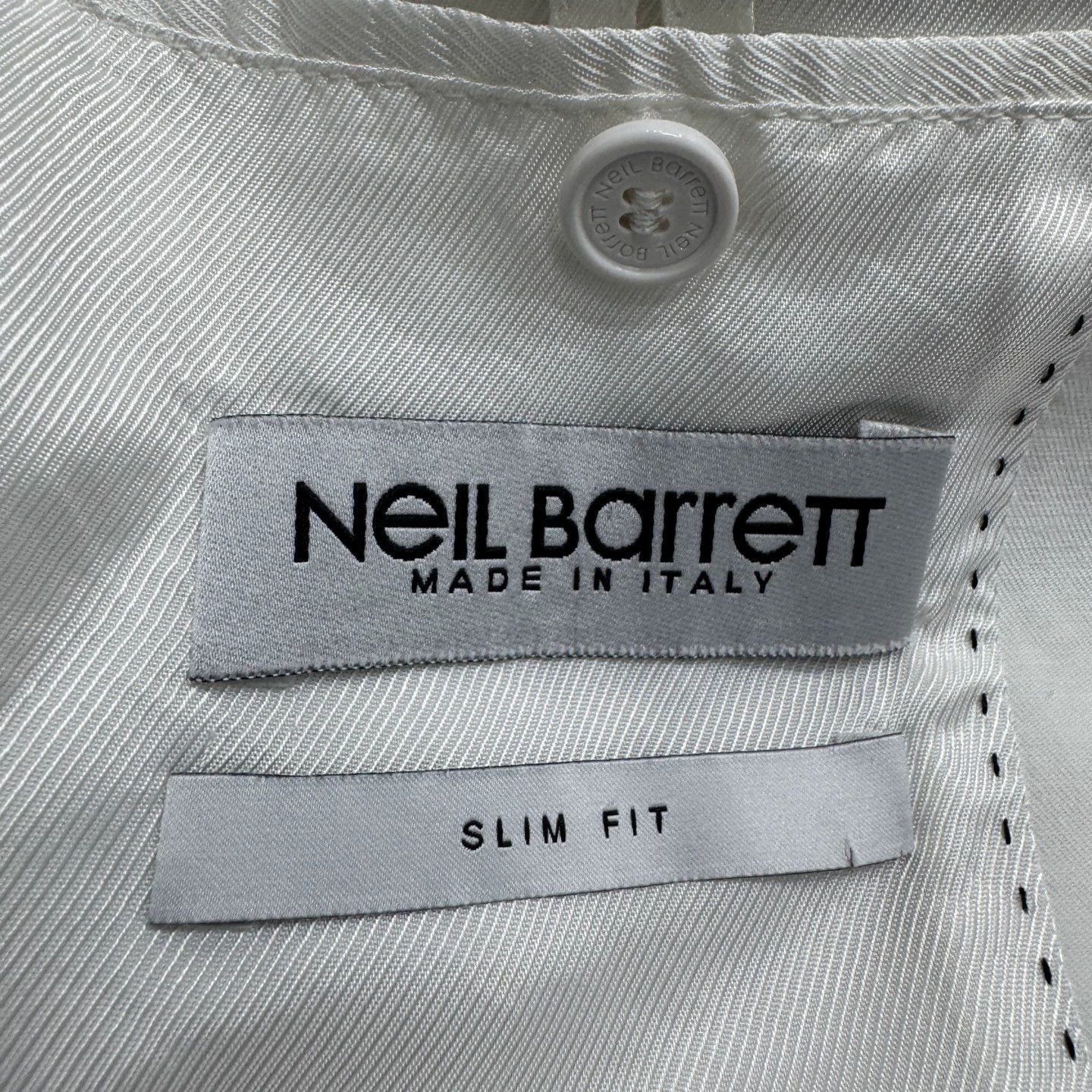 Neil Barrett NEIL BARRETT casual blazer size 44 Size 44R - 2 Thumbnail