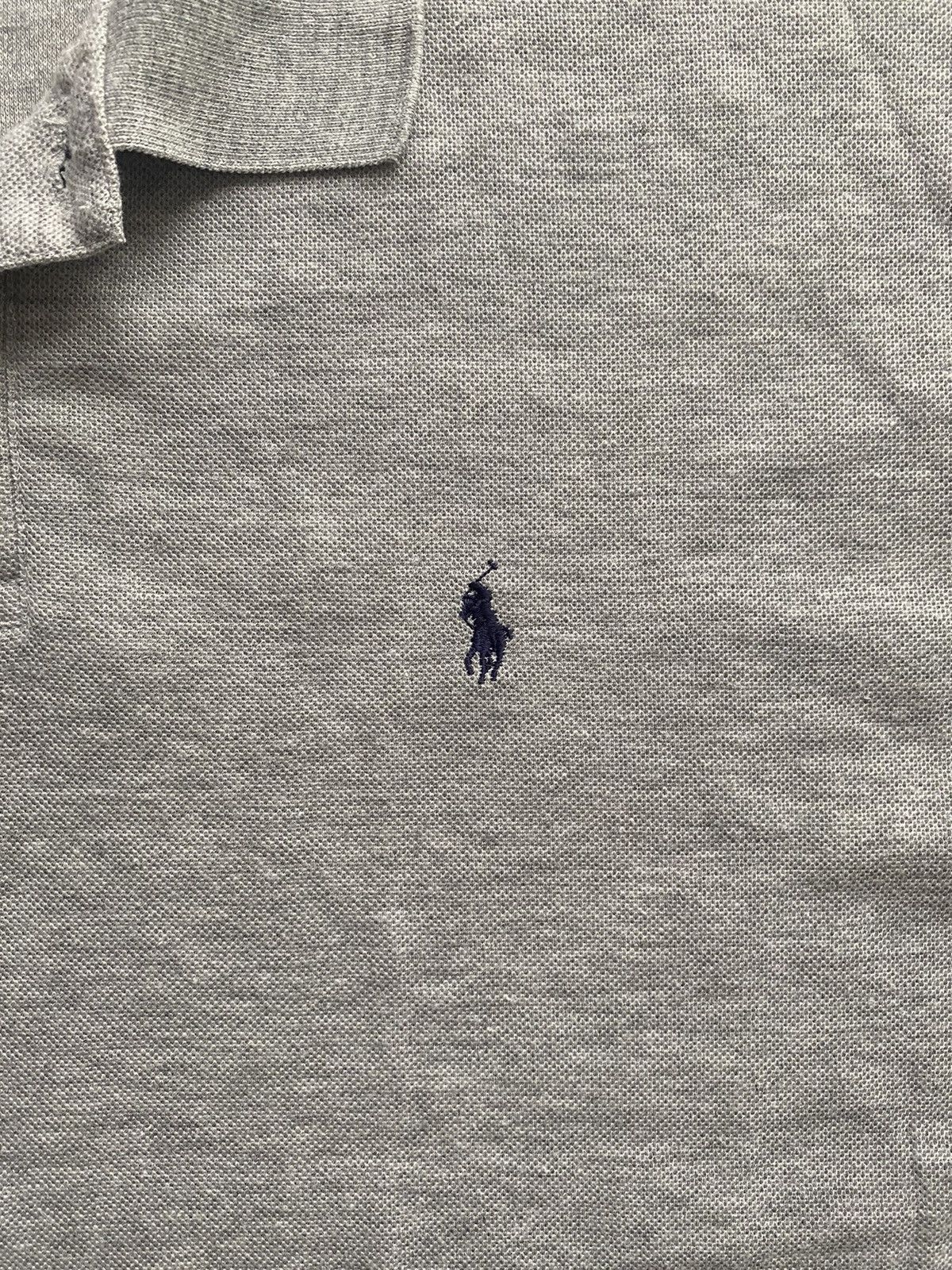 Polo Ralph Lauren Large Grey Ralph Lauren Polo Size US L / EU 52-54 / 3 - 2 Thumbnail