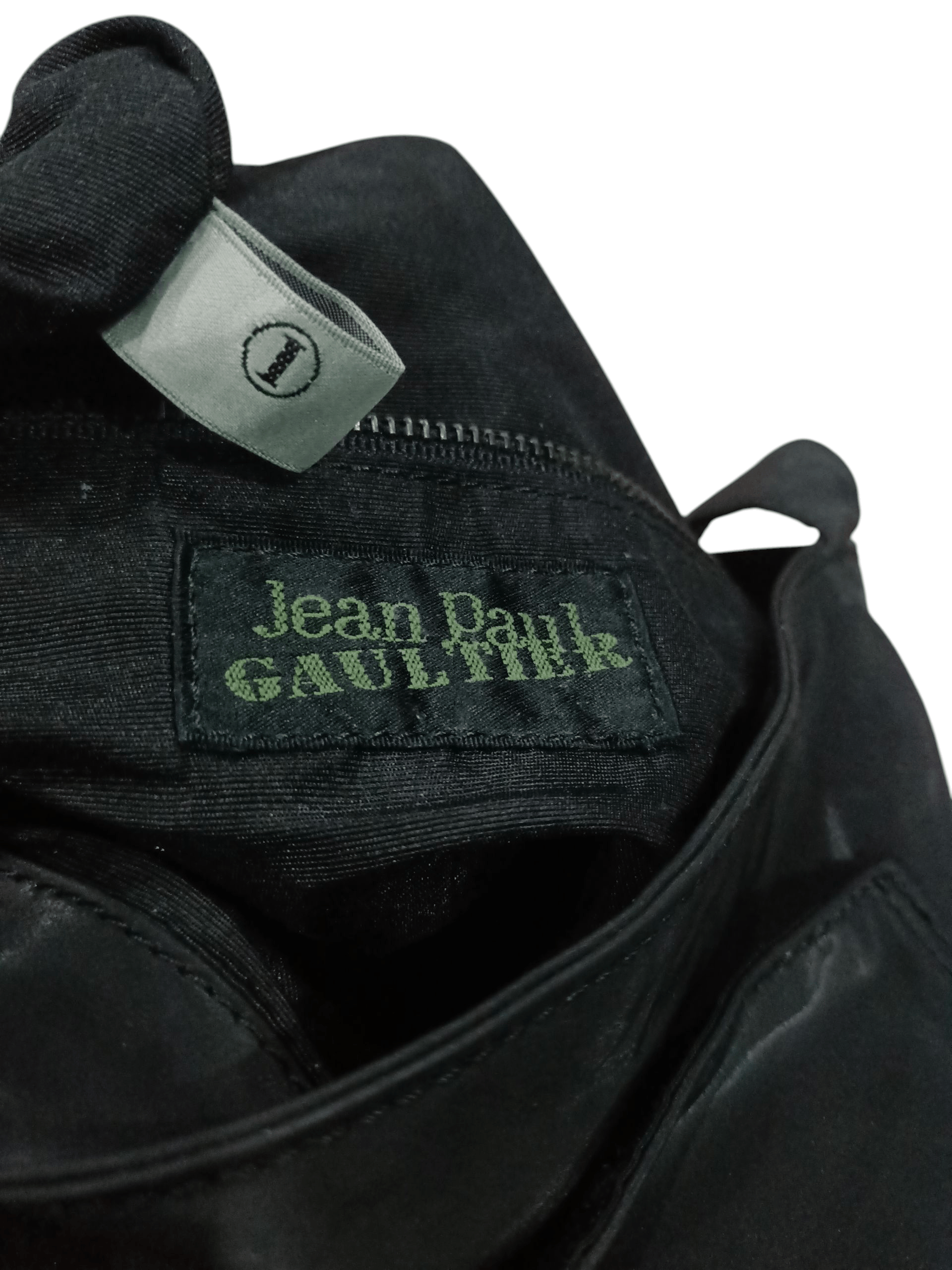 Jean Paul Gaultier 🔥ICONIC🔥 JEAN PAUL GAULTIER DRAGON SLING BAG Size ONE SIZE - 5 Thumbnail
