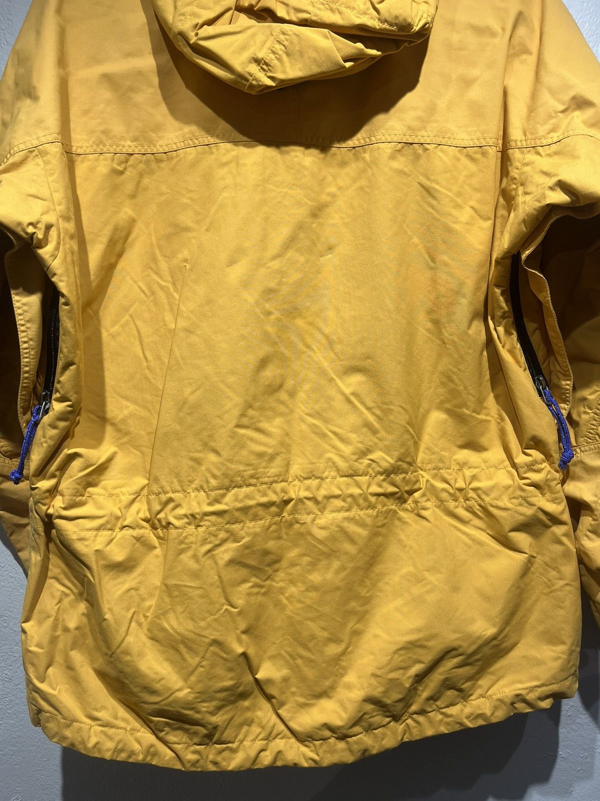 Patagonia × Vintage Vintage Patagonia windbreaker jackets Size US S / EU 44-46 / 1 - 8 Thumbnail
