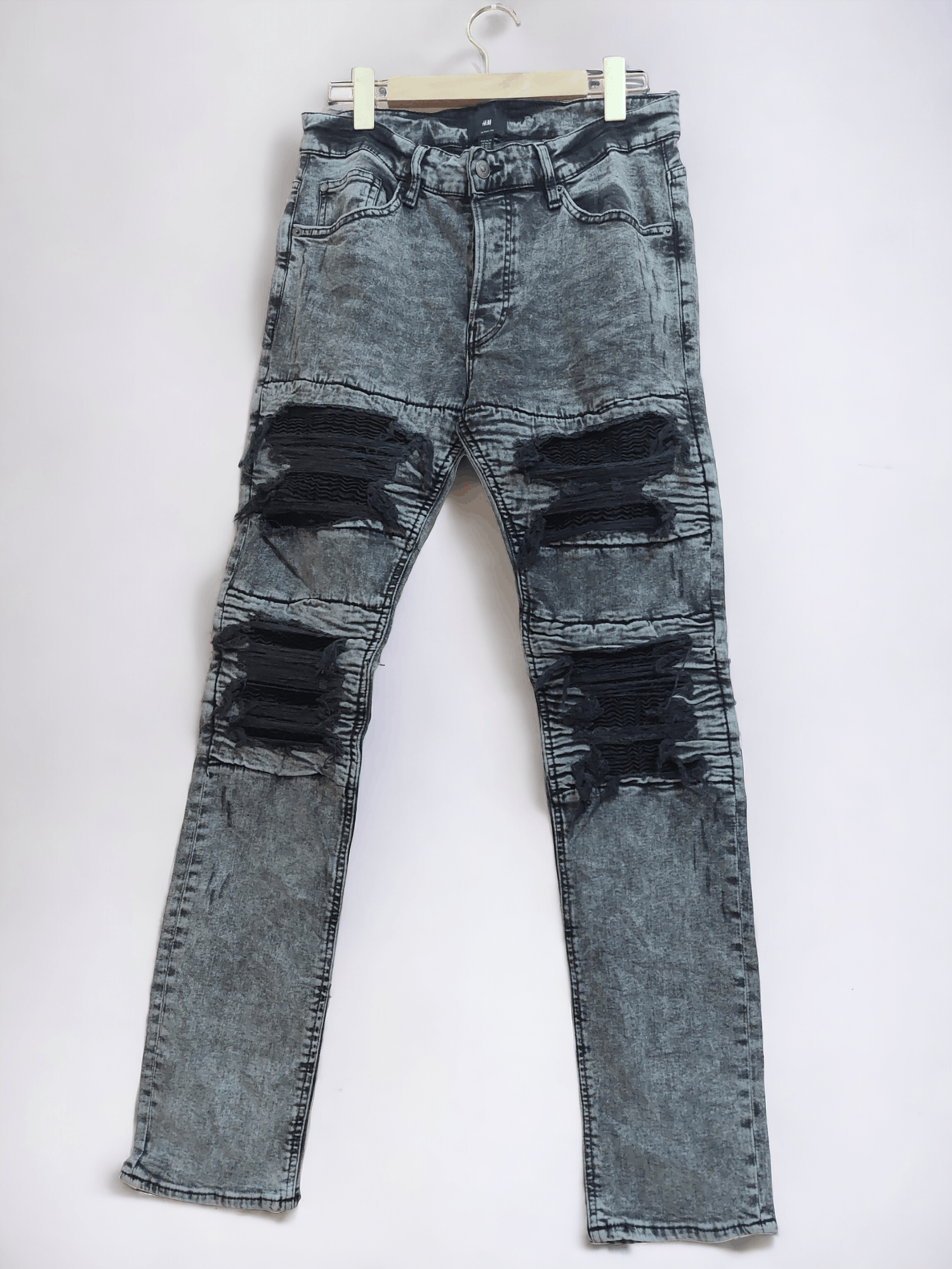 H&M Seditionaries Skinny Fit Denim