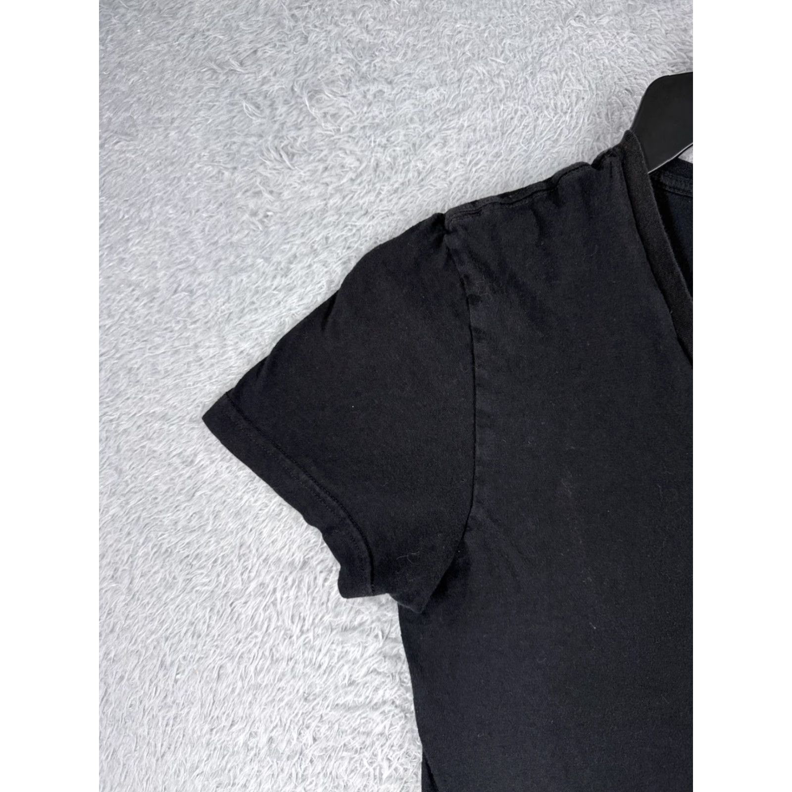 Ralph Lauren Ralph Lauren Polo Shirt Adult Small Black Short Sleeve V-Neck Cotton Classic Fit Mens Size US S / EU 44-46 / 1 - 3 Thumbnail