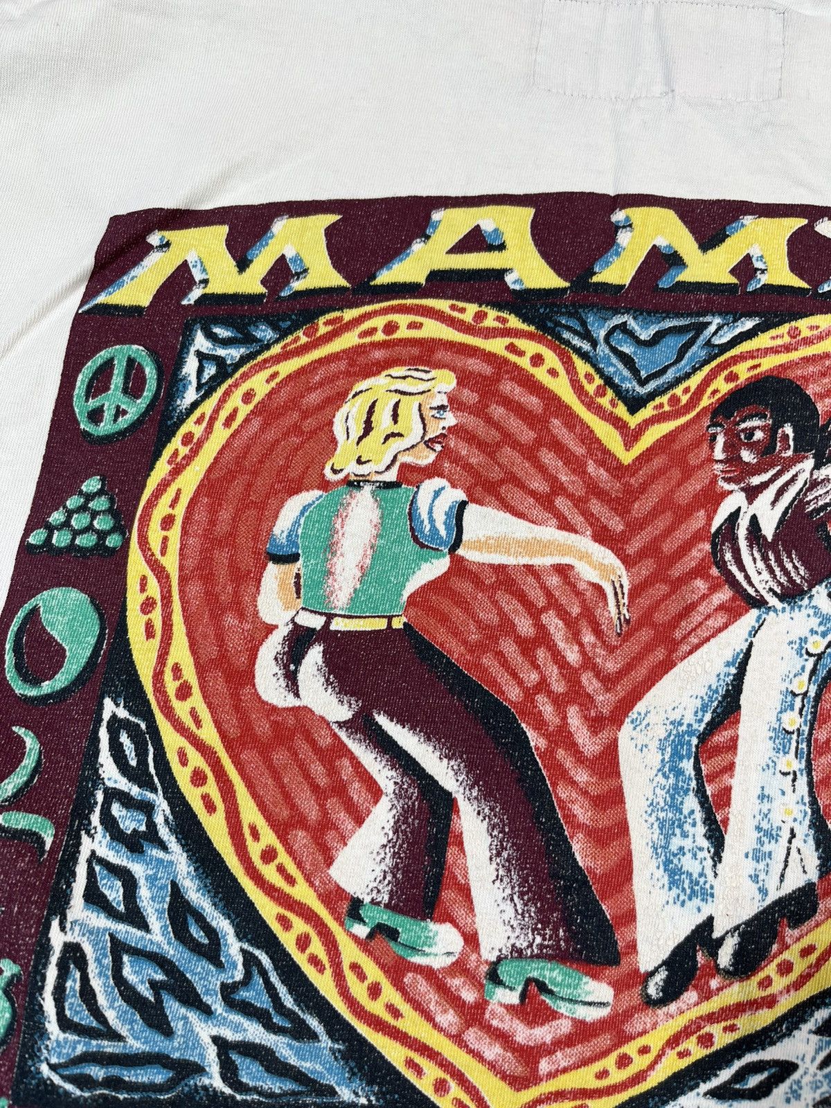 Mambo × Vintage Vintage 90s Mambo Size US XL / EU 56 / 4 - 12 Thumbnail
