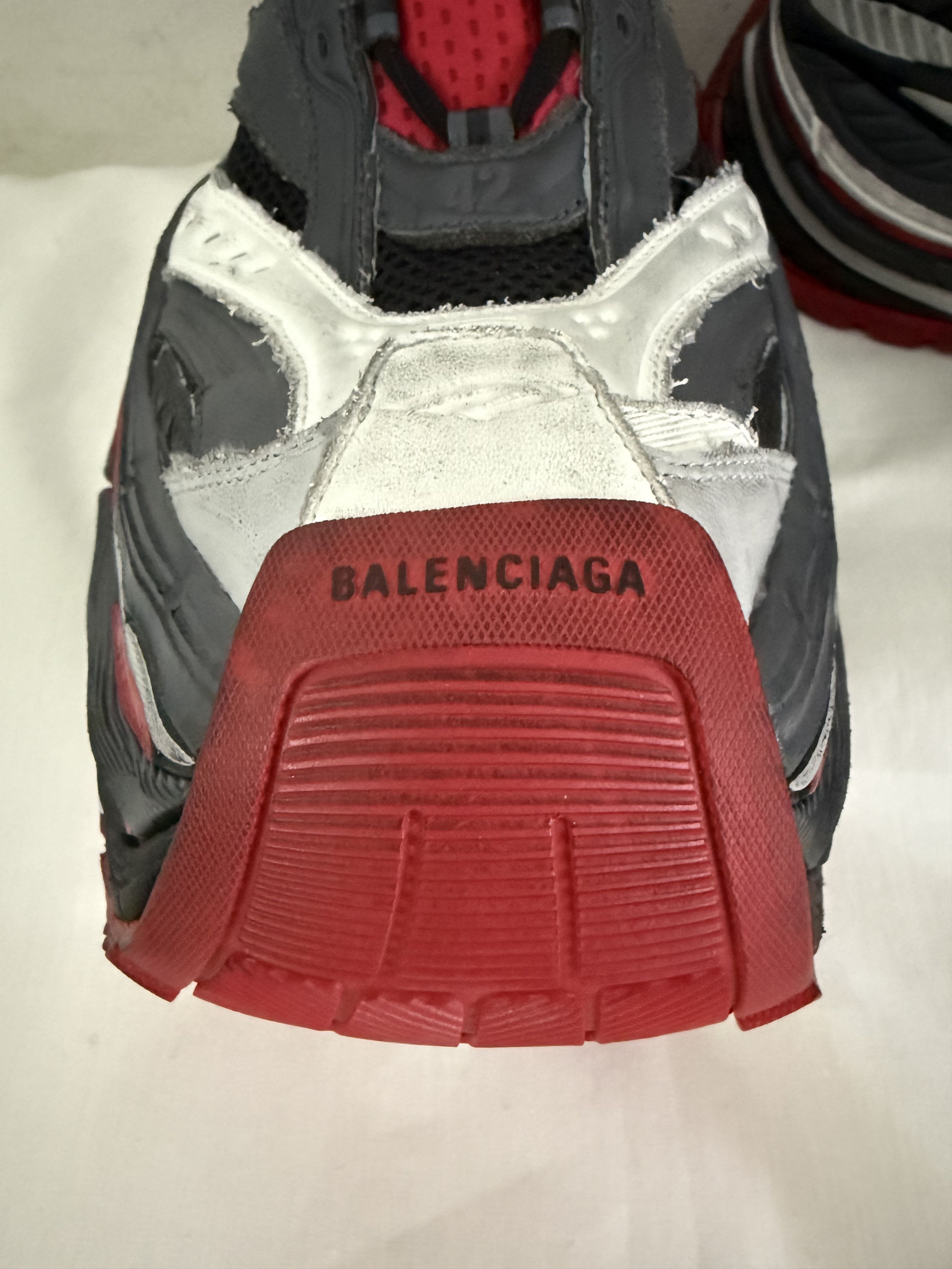 Balenciaga Balenciaga 16XL Platform Chunky Sneaker Size US 9 / EU 42 - 11 Thumbnail