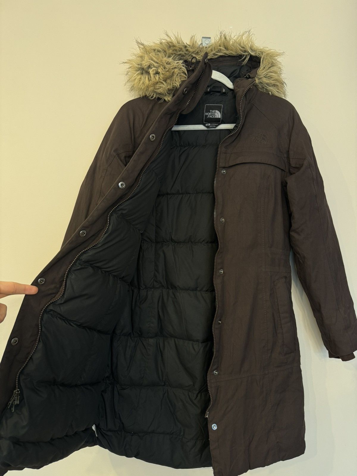 The North Face The North Face 700 parka jacket women’s winter down puffer Size S / US 4 / IT 40 - 4 Thumbnail