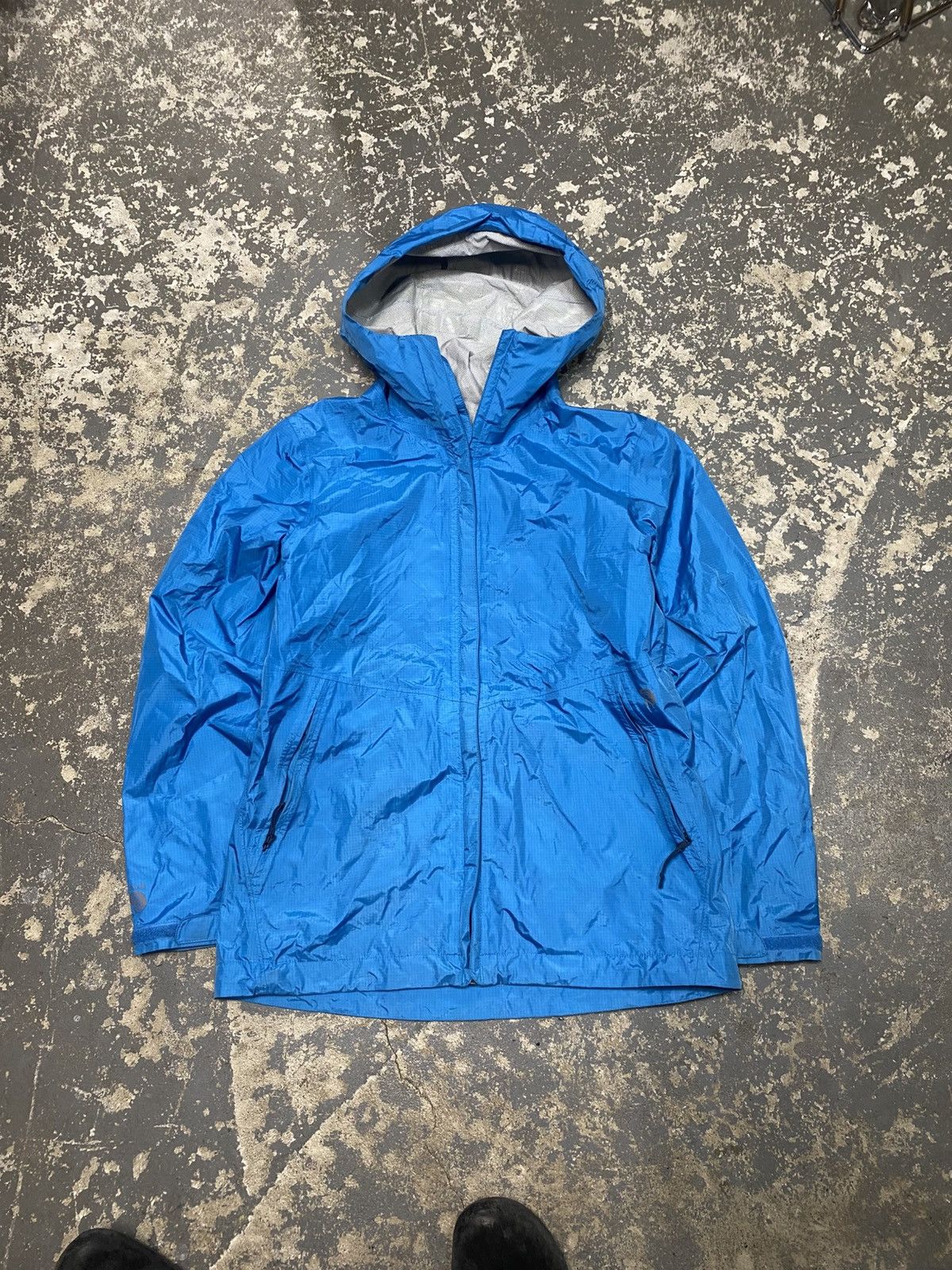 Mountain Hardwear × Vintage Women’s Mountain Hard Wear Shell Jacket Size M / US 6-8 / IT 42-44 - 8 Thumbnail
