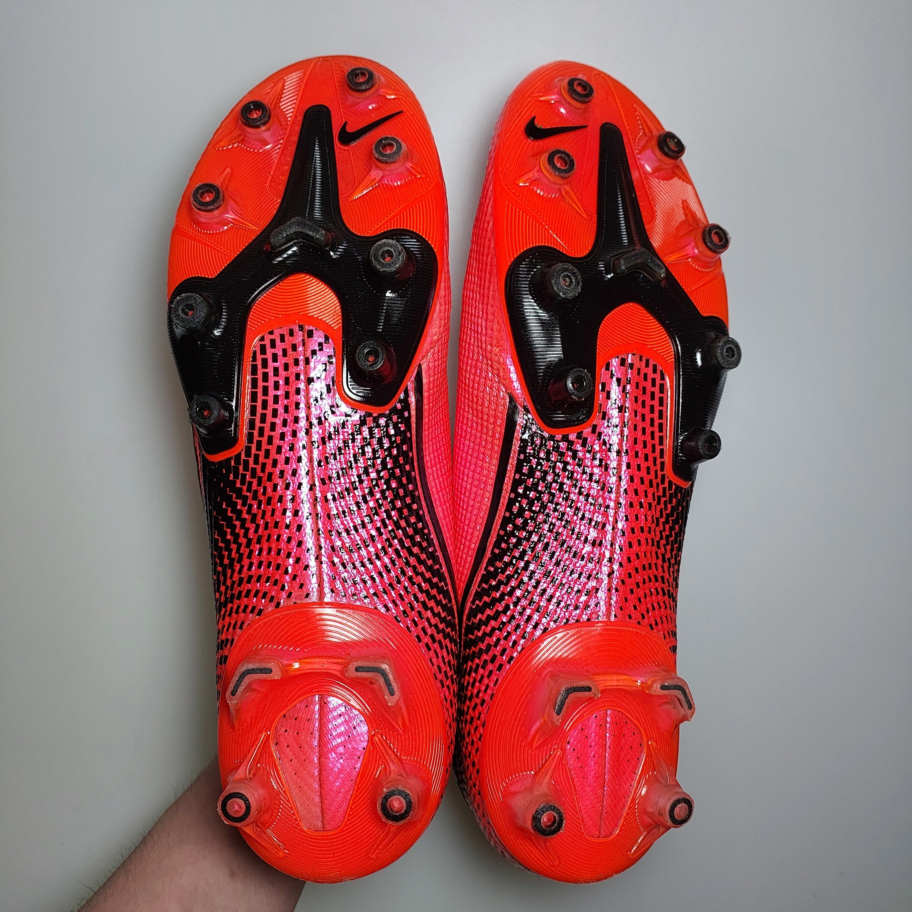 Nike Mercurial Superfly 7 Elite AG-Pro Bosnia US12 UK11 30CM Size US 12 / EU 45 - 9 Thumbnail
