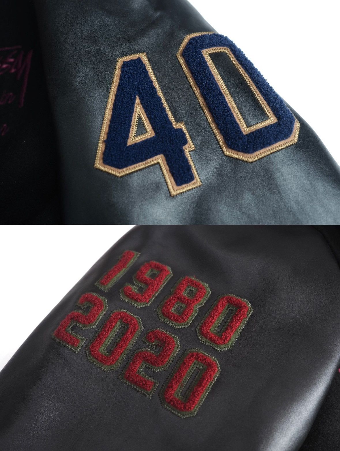 Stussy 40th Anniversary IST Jacket DSM Size US L / EU 52-54 / 3 - 8 Thumbnail
