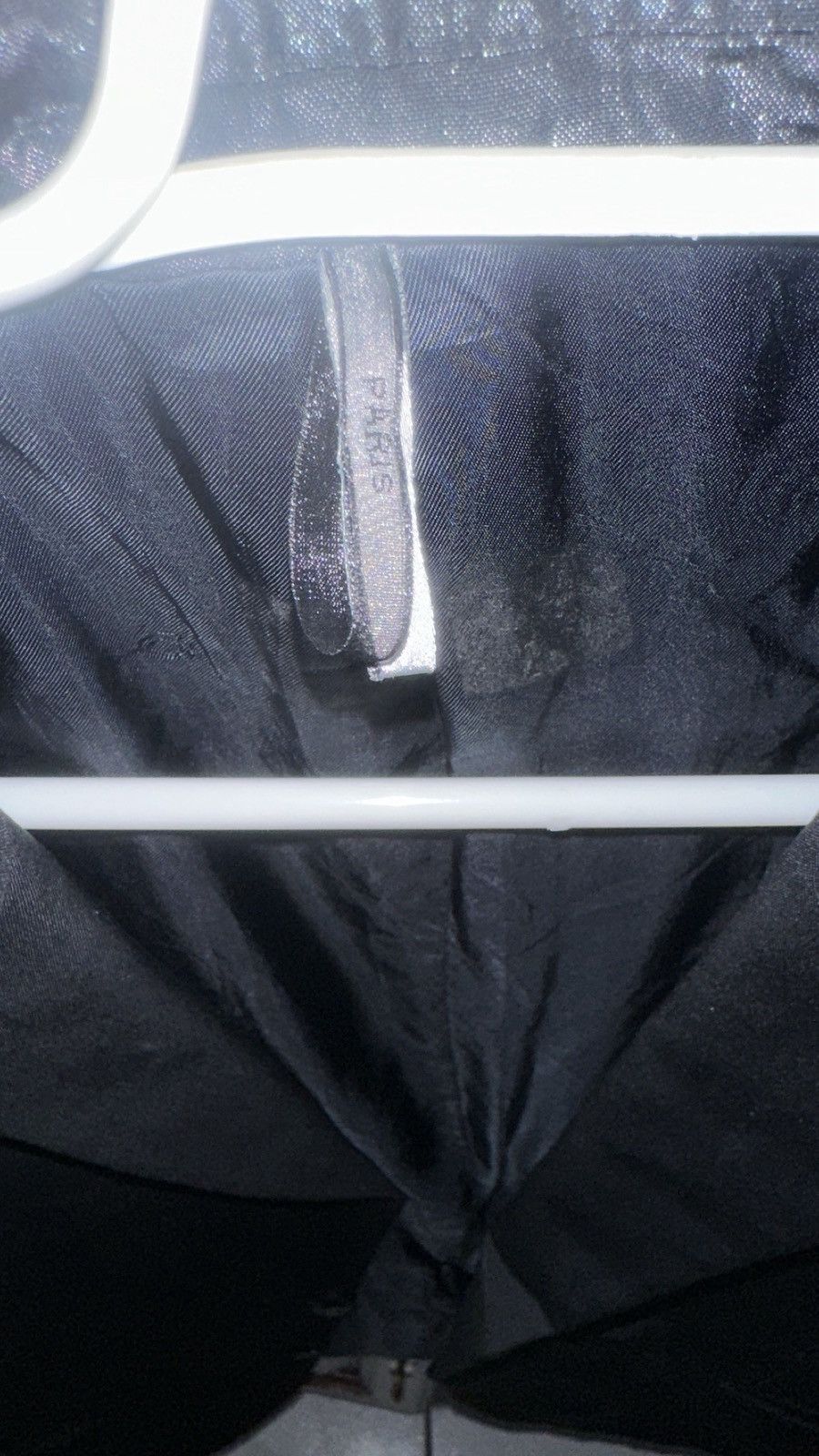 Dior Black Tux Suit and Pants Size 42R - 7 Thumbnail