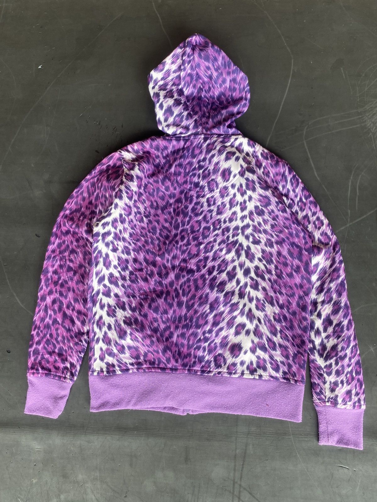 If Six Was Nine Japanese lovecute purple cheetah styled goa kmrii Size US S / EU 44-46 / 1 - 3 Thumbnail