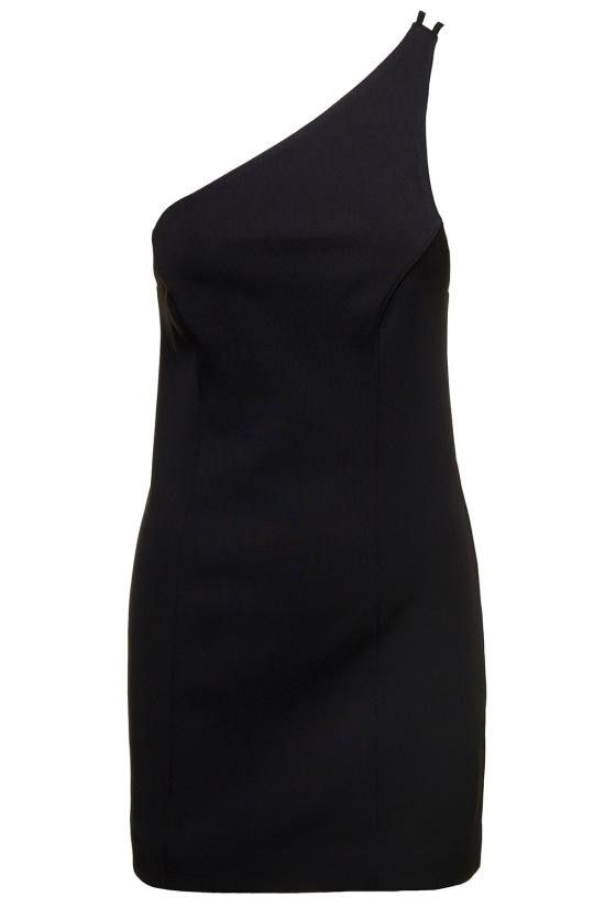 GAUGE81 GAUGE81 Women Dresses 422320BLACK Black Size S / US 4 / IT 40 - 1 Thumbnail