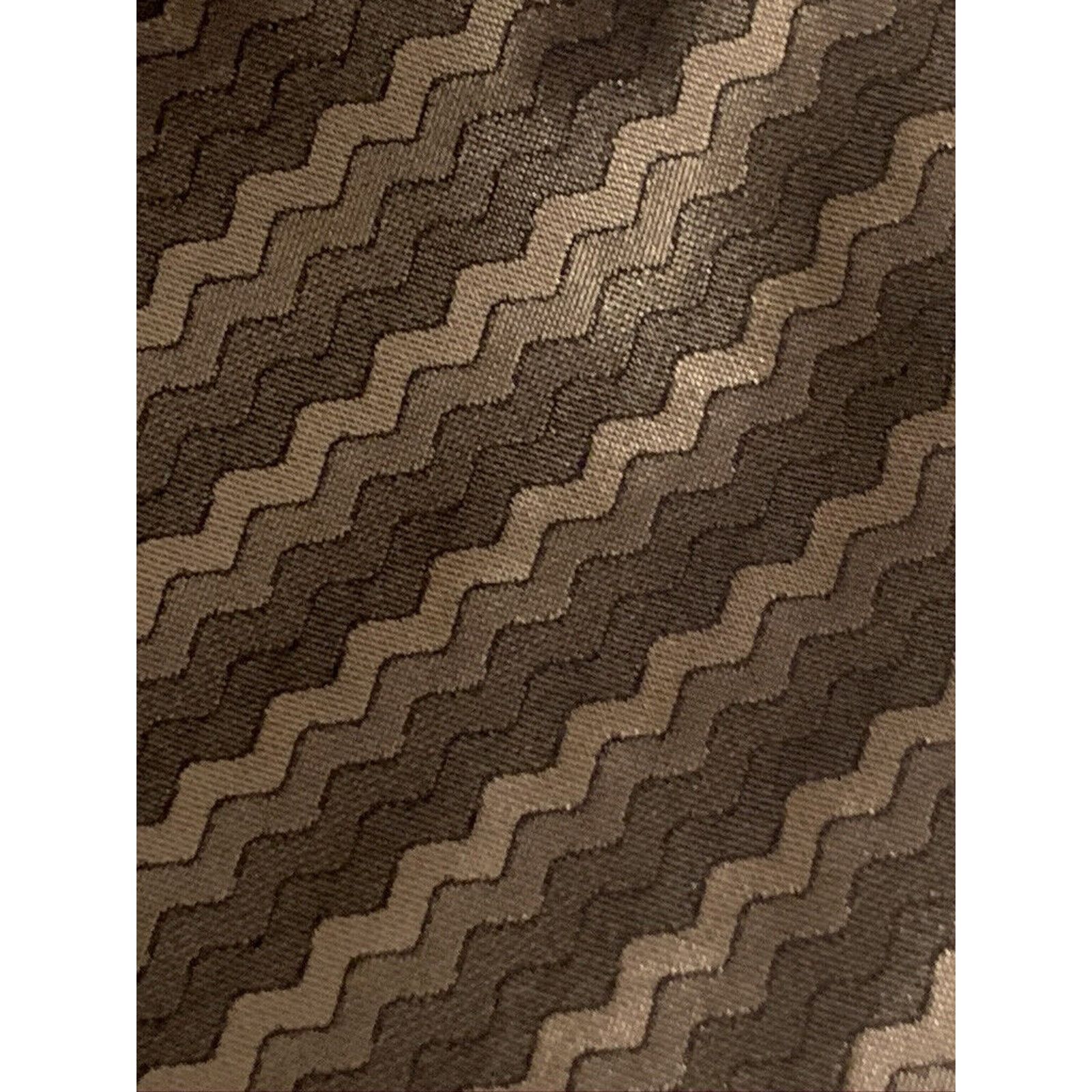 Other Marcellotino Brown GEOMETRIC PRINT pattern Size ONE SIZE - 2 Thumbnail