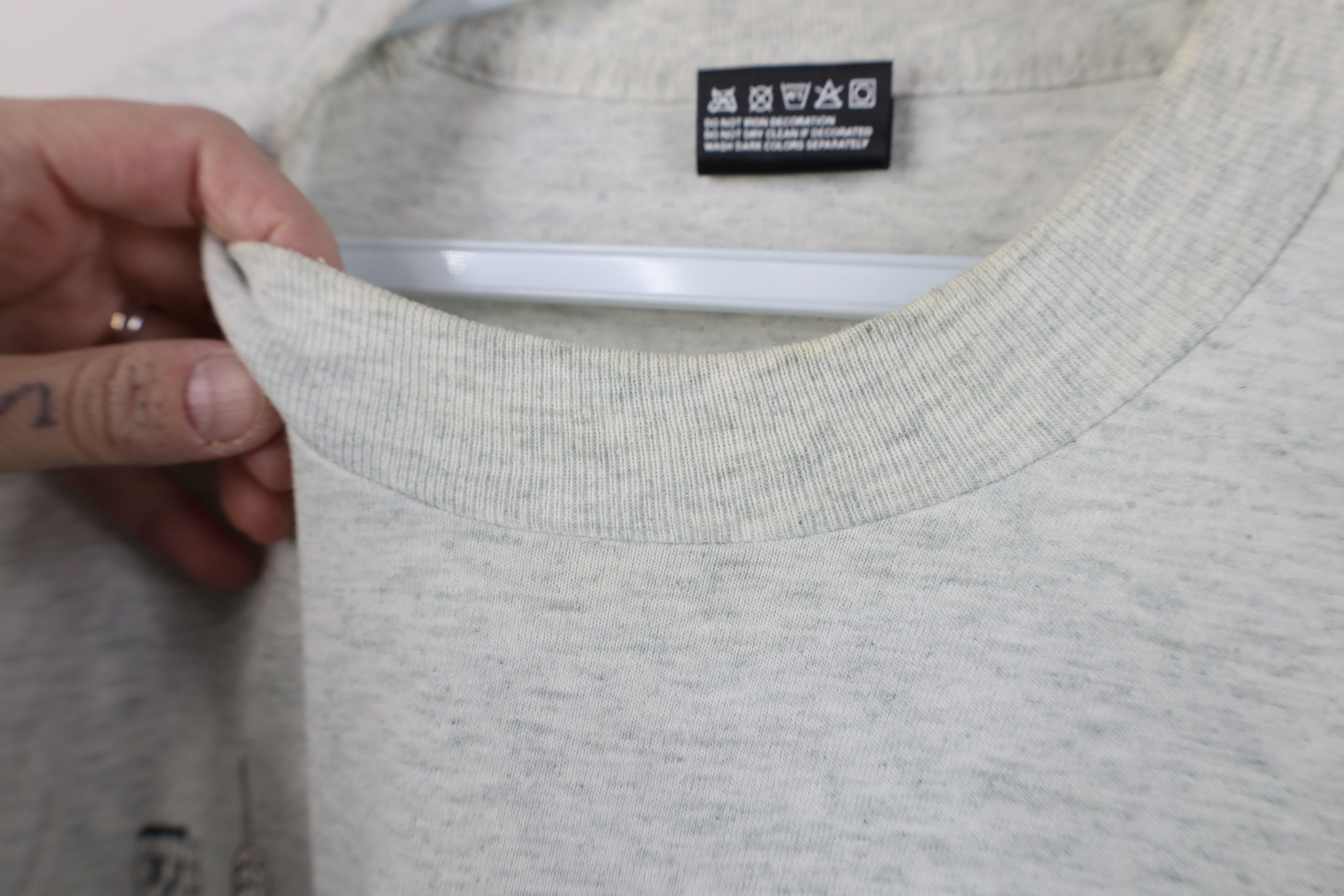 Vintage Vintage 90s System The 20th Century Limited T-Shirt USA Size US XXL / EU 58 / 5 - 9 Thumbnail