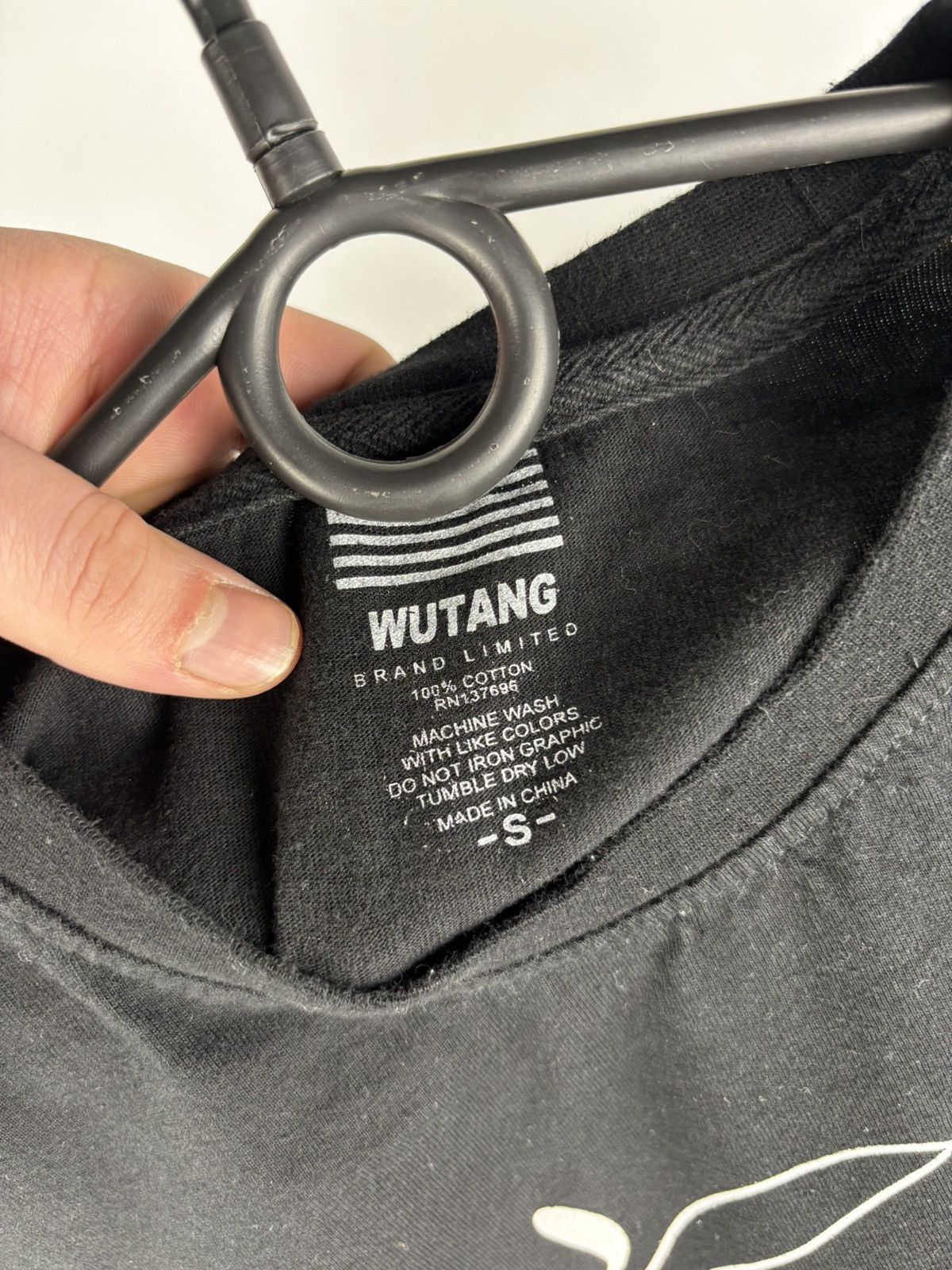 Icecream × Wu-Tang Clan Wutang Icecream big logo t shirt size XS-S Size US S / EU 44-46 / 1 - 3 Thumbnail