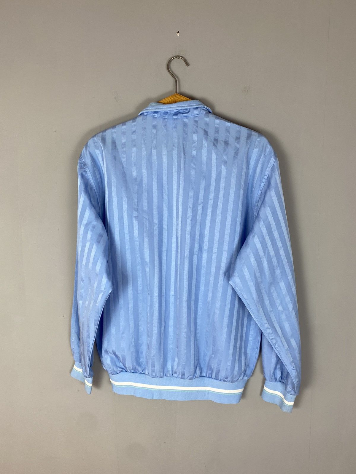 Adidas × Vintage Vintage 90s adidas full zip sweatshirt Size US M / EU 48-50 / 2 - 6 Thumbnail