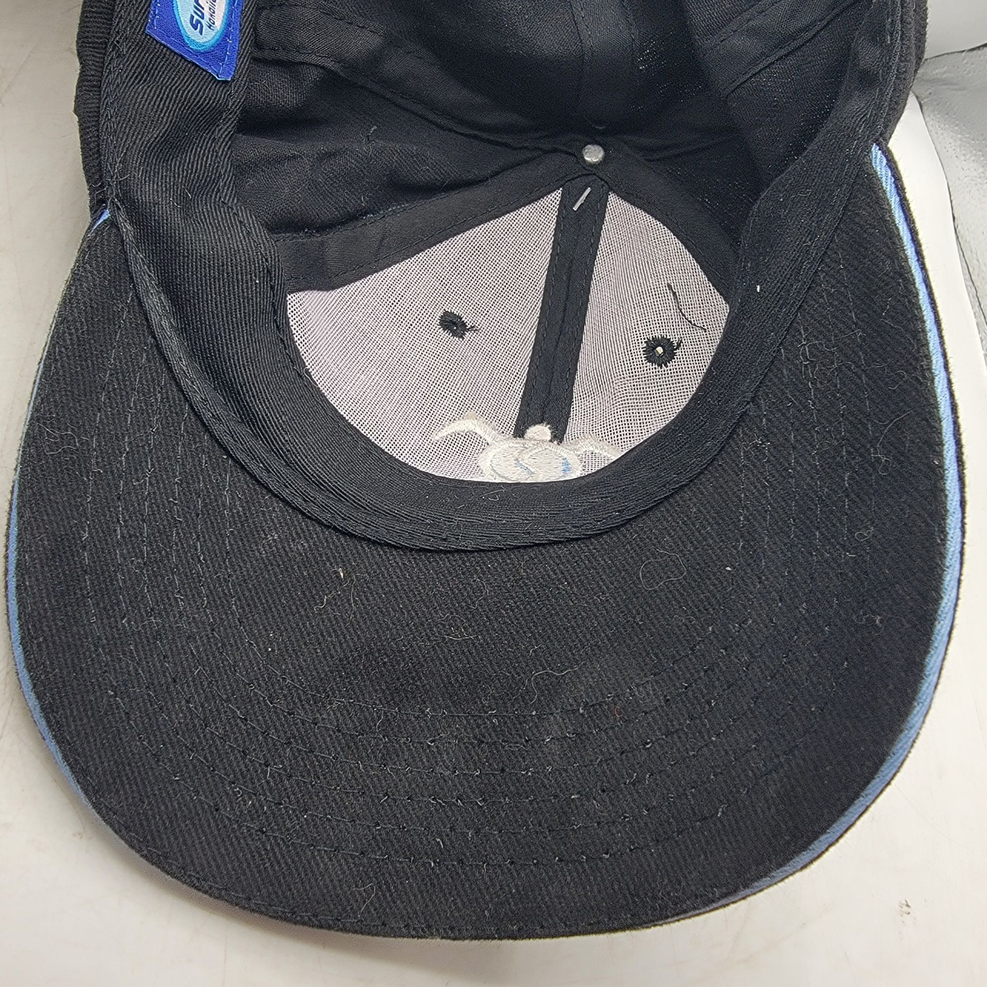 Other Hawaii Surfware Black Baseball Cap With Sea Turtle Embroider Size ONE SIZE - 8 Thumbnail