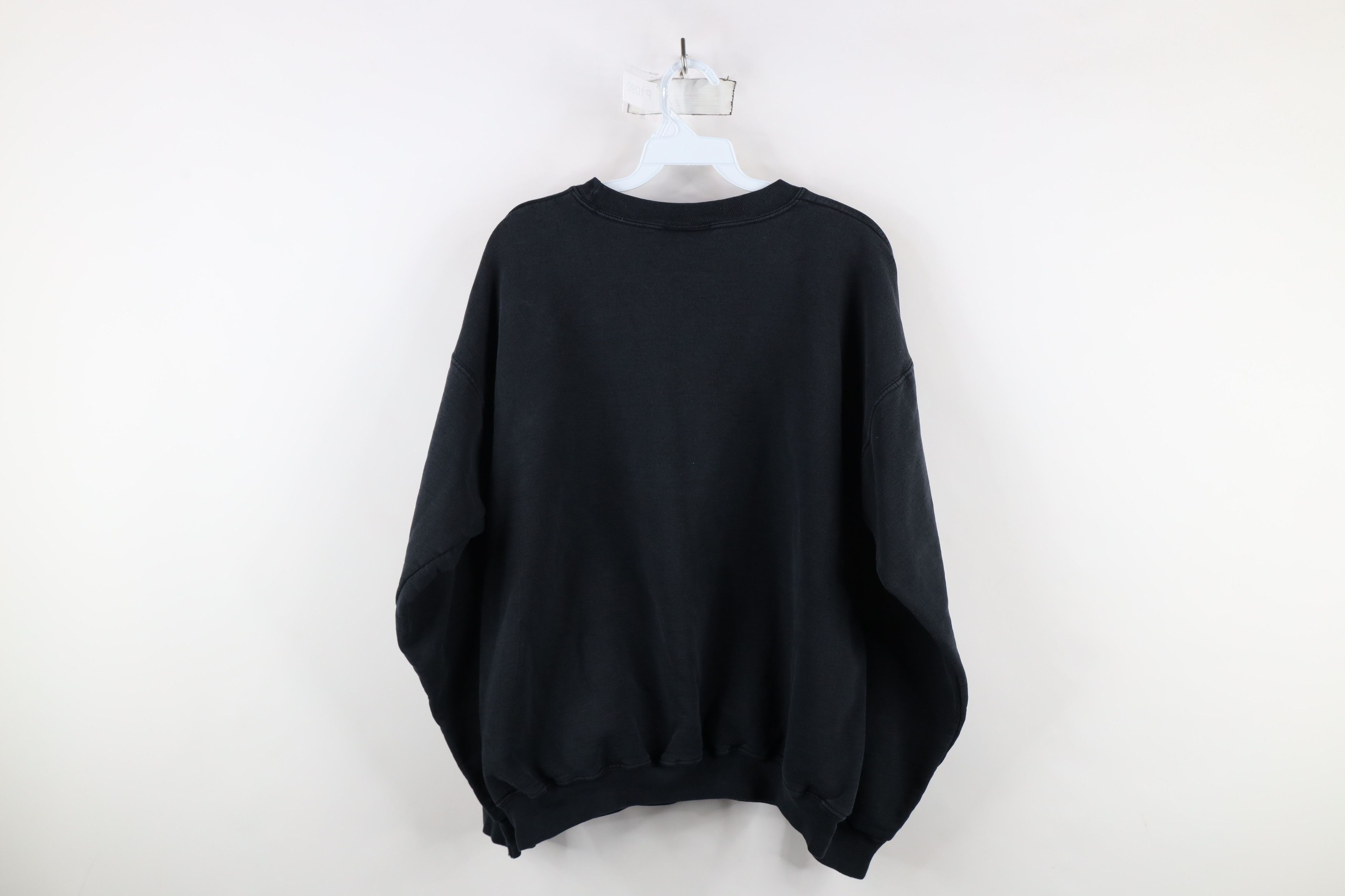 Vintage Vintage 90s Streetwear Vancouver British Columbia Sweatshirt Size US M / EU 48-50 / 2 - 12 Thumbnail
