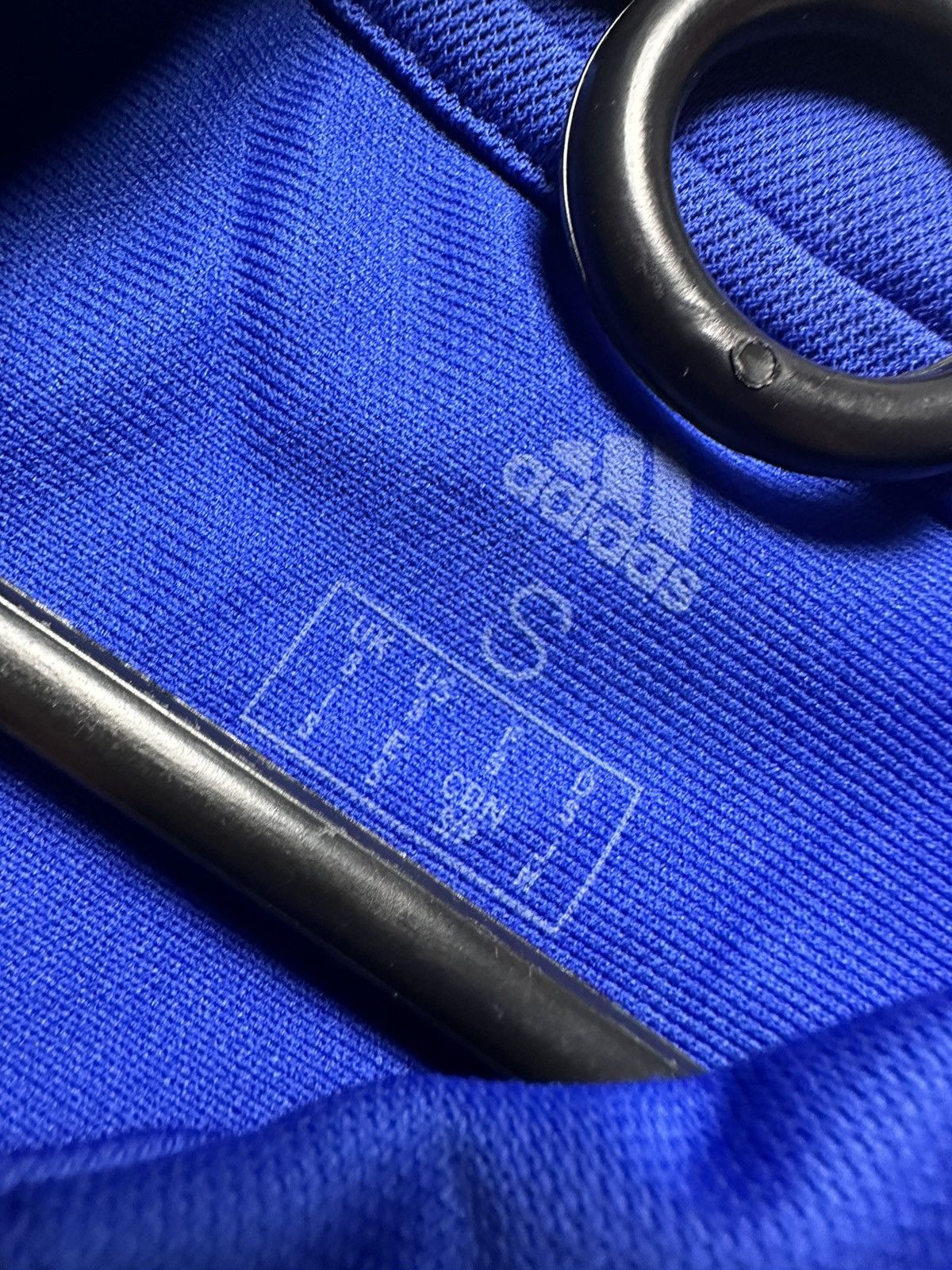 Adidas × Vintage Vintage adidas Scotland soccer polo jersey size S Size US S / EU 44-46 / 1 - 5 Thumbnail