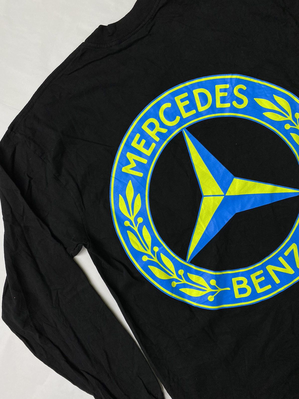 AWGE AWGE x MERCEDES BENZ LONG SLEEVE TEE. Size US L / EU 52-54 / 3 - 10 Thumbnail