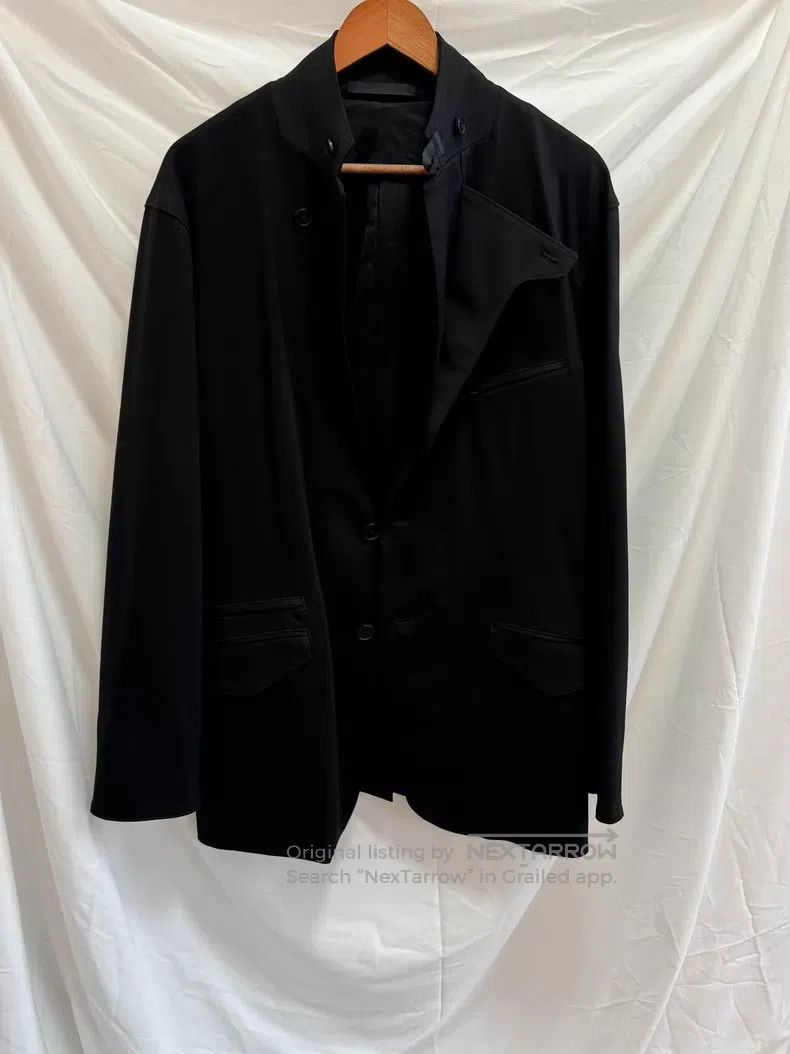 Yohji Yamamoto Yohji Yamamoto jacket Size US S / EU 44-46 / 1 - 1 Thumbnail