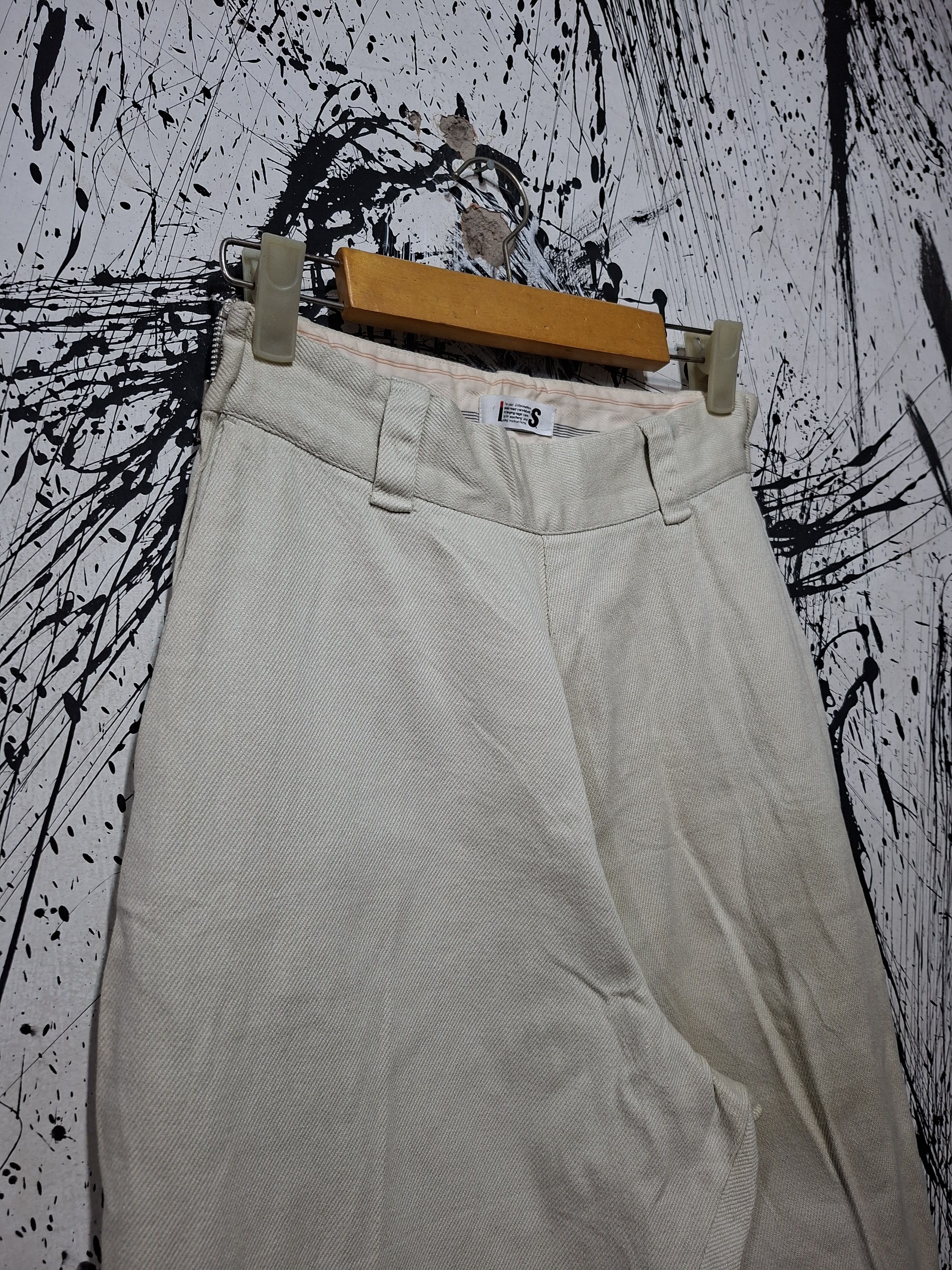 Issey Miyake 90'S ISSEY MIYAKE CLASSIC TROUSER PANTS Size 25" / US 0 / IT 36 - 2 Thumbnail