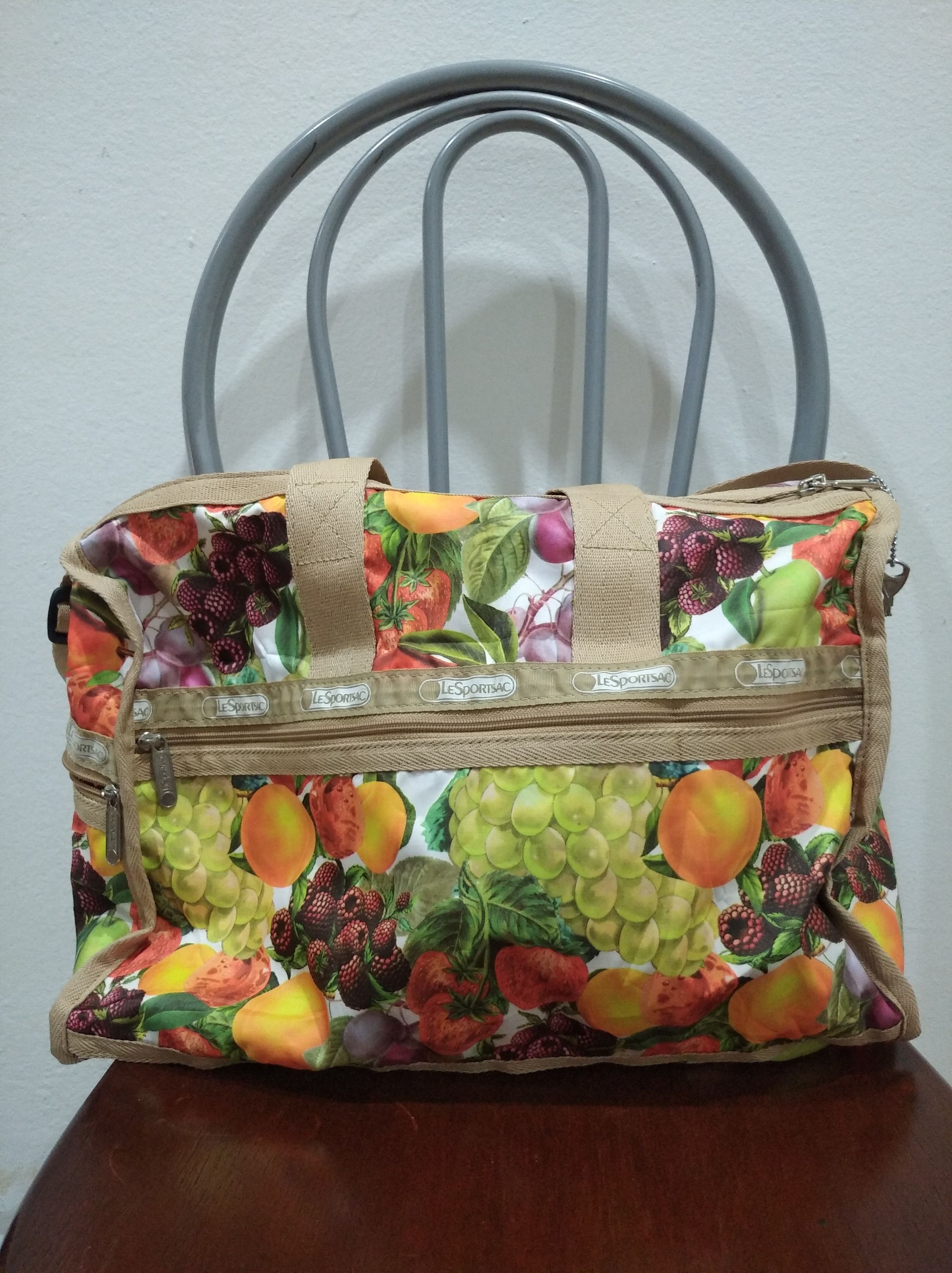 If Six Was Nine × LeSportsac Lesportsac multicolour tote bag sling bag Size ONE SIZE - 1 Thumbnail