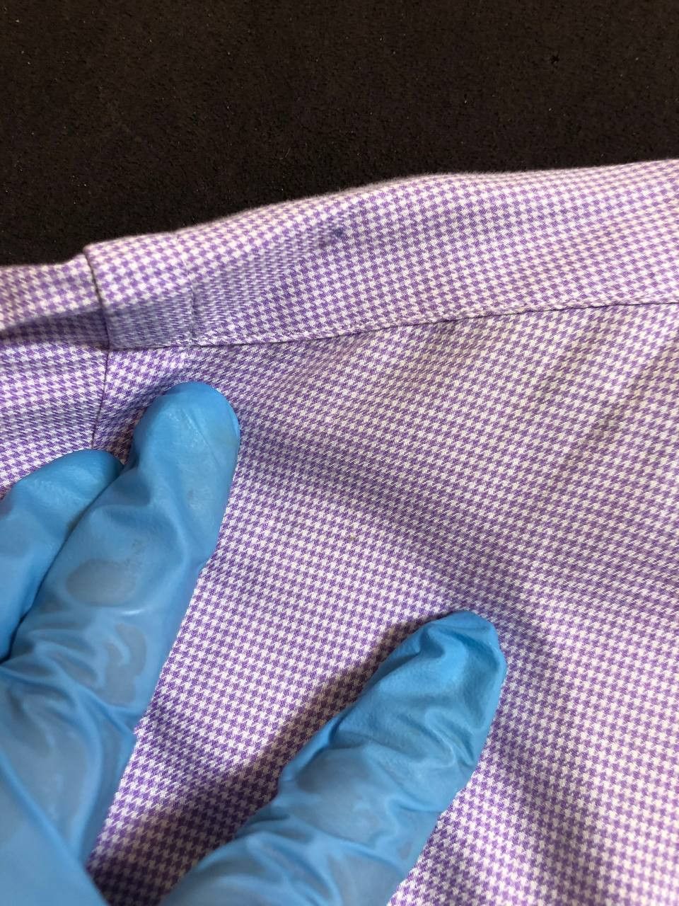 Polo Ralph Lauren Polo Ralph Lauren lilac long-sleeve button-down shirt Size US XL / EU 56 / 4 - 14 Thumbnail