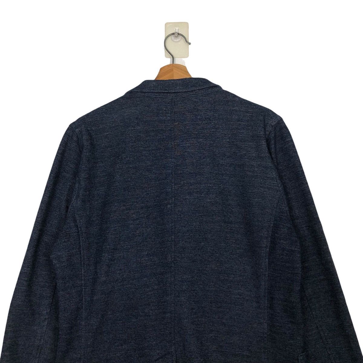 Beams Plus 📌Vintage Chore Jacket Beams Light Striped Blanket Size US L / EU 52-54 / 3 - 10 Thumbnail