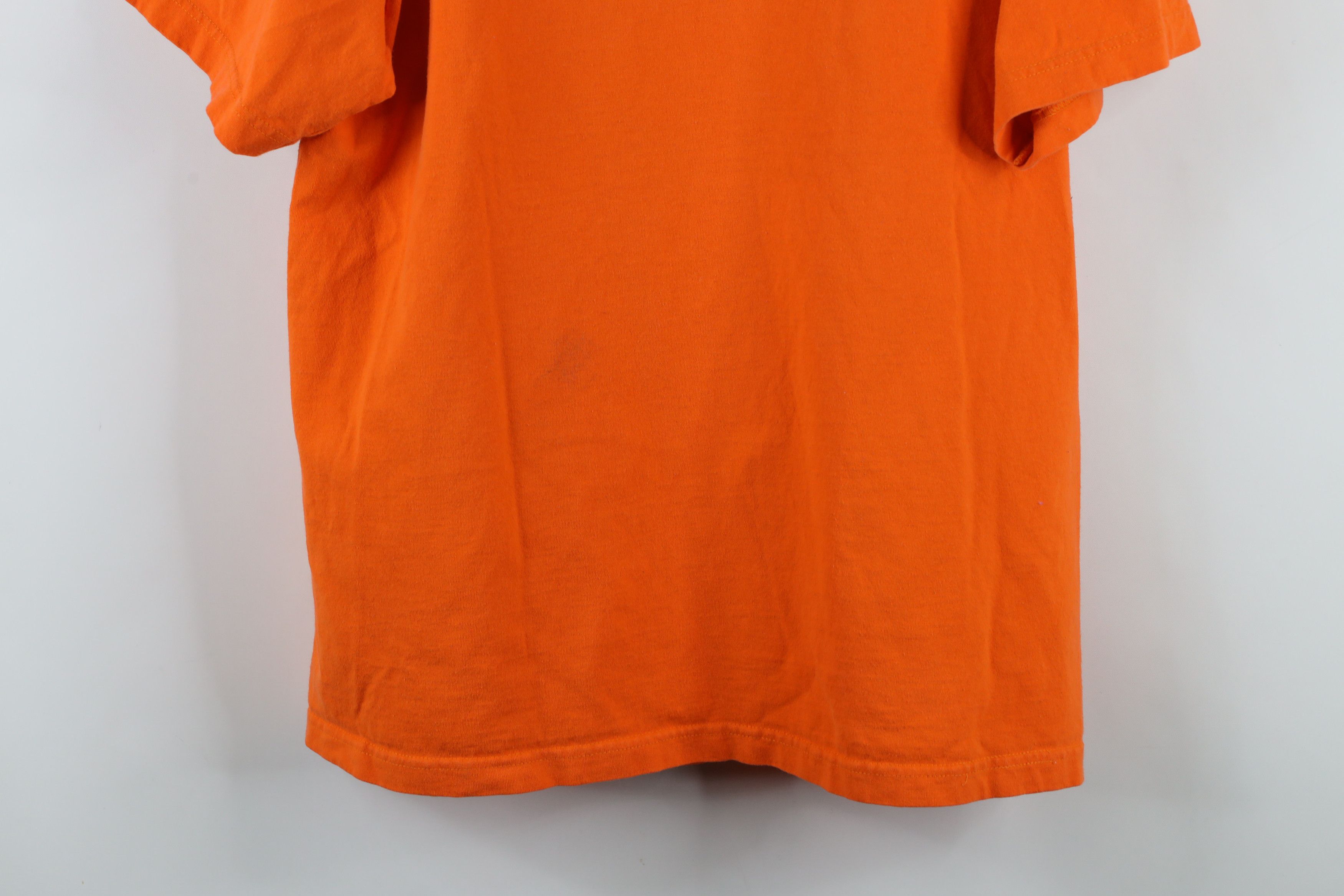 Vintage Vintage 90s Streetwear Spell Out Noise Short Sleeve T-Shirt Size US L / EU 52-54 / 3 - 11 Thumbnail