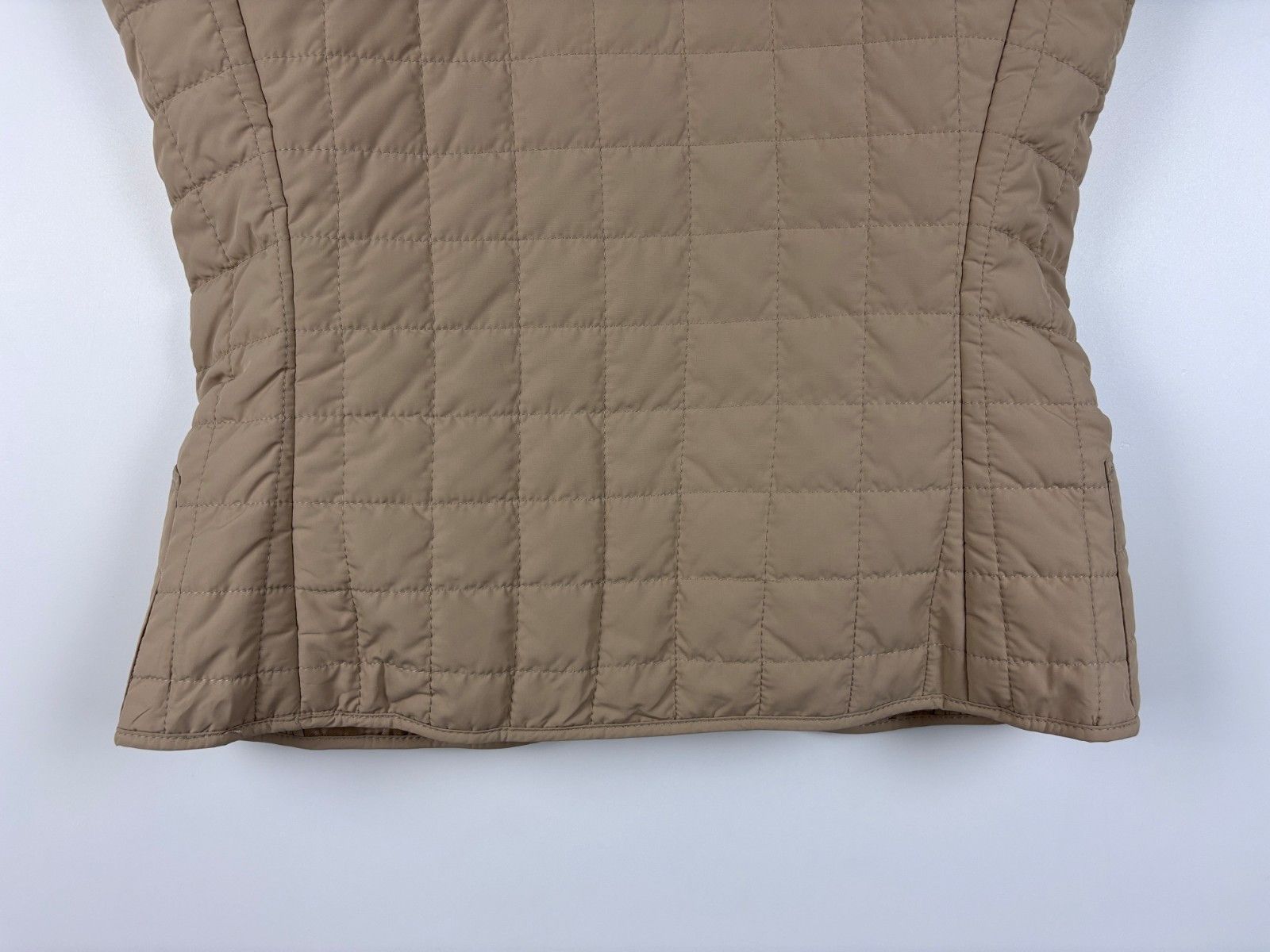Burberry Burberry London Quilted Vest Jacket Nova Check Lining US 4 Size S / US 4 / IT 40 - 7 Thumbnail