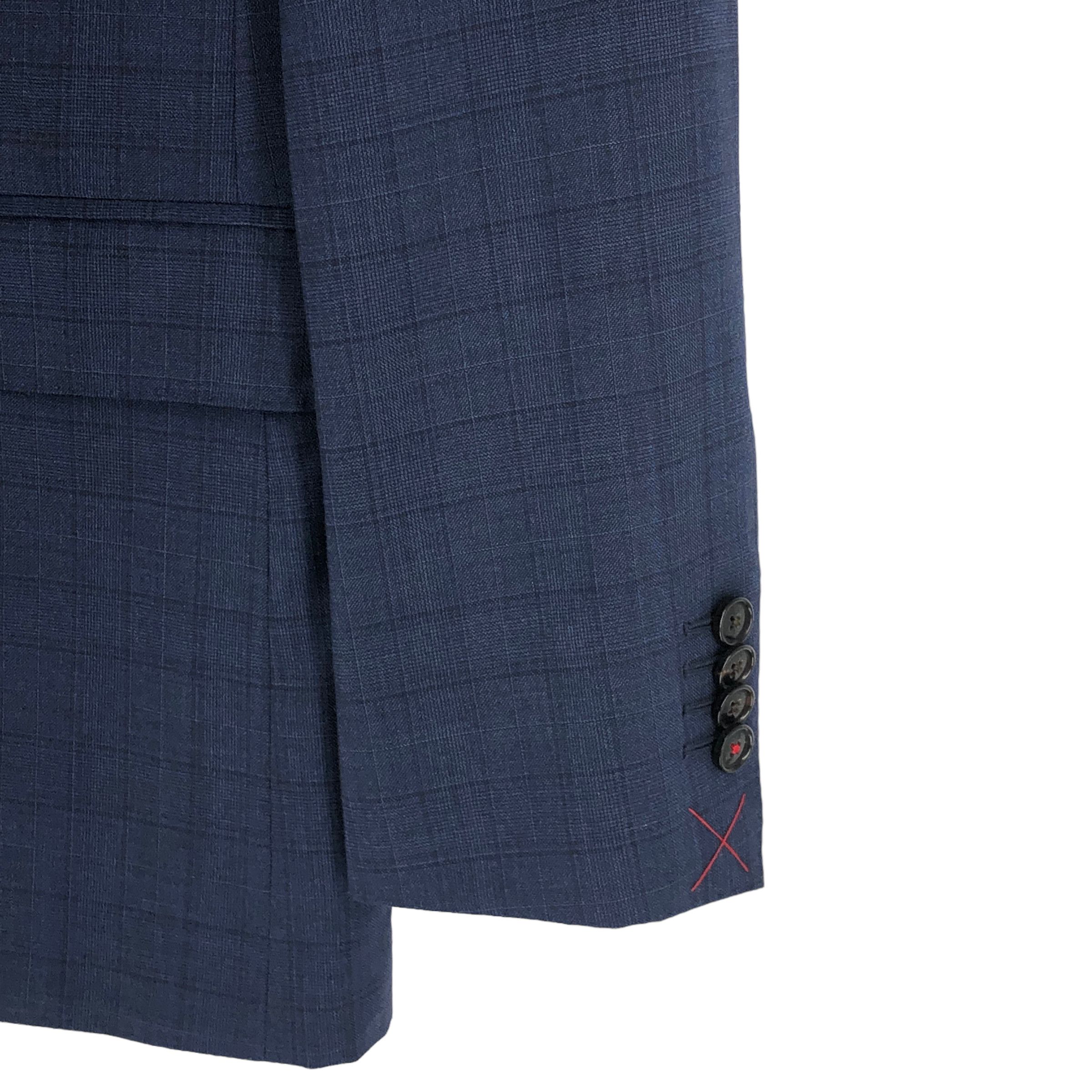 Suitsupply Sienna Wool Blazer Size S (EU:48; UK:38; US:38R) Size 38R - 6 Thumbnail