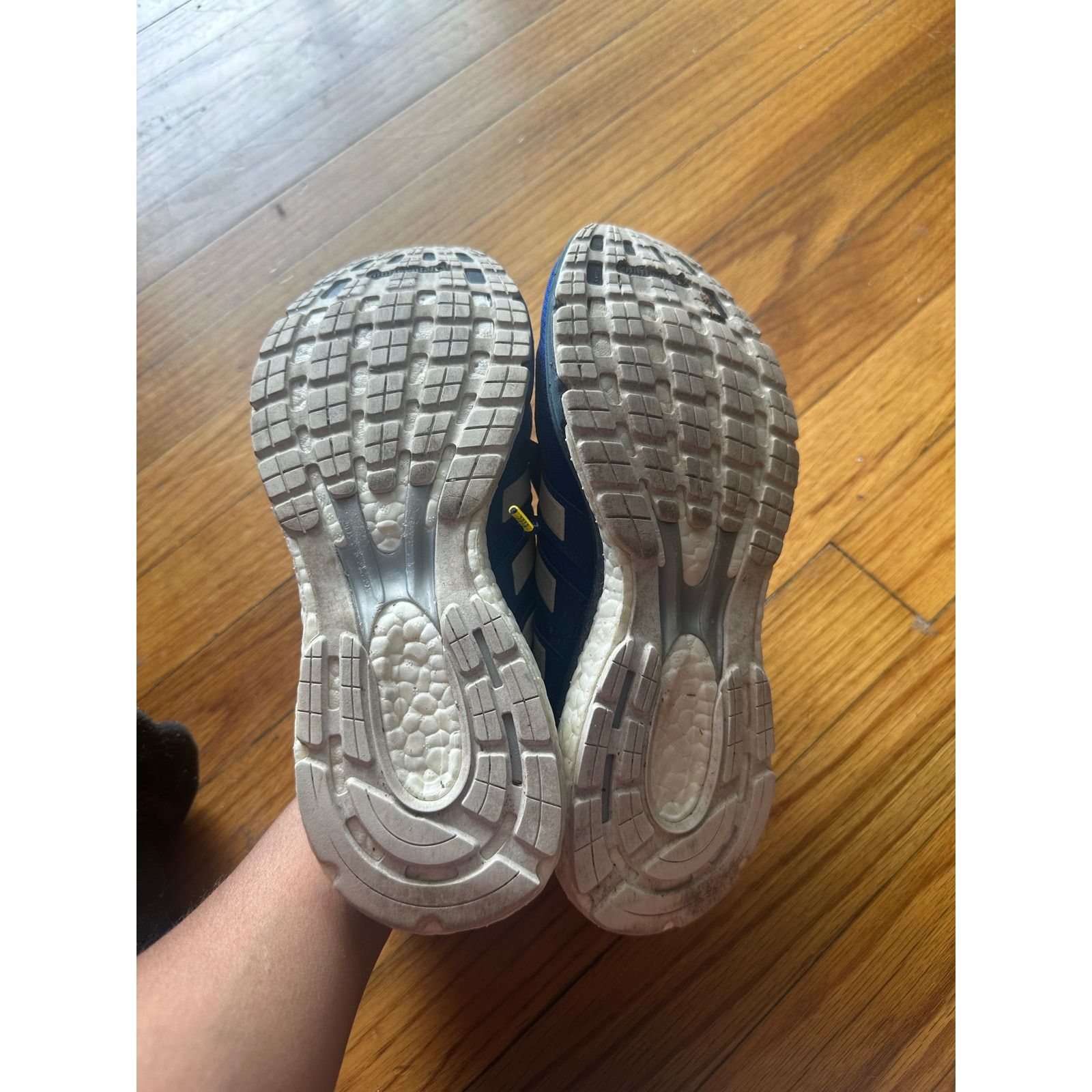 Adidas adidas Adizero Boston 7 Boston Marathon Edition Running Shoe Size US 7 / IT 37 - 8 Thumbnail