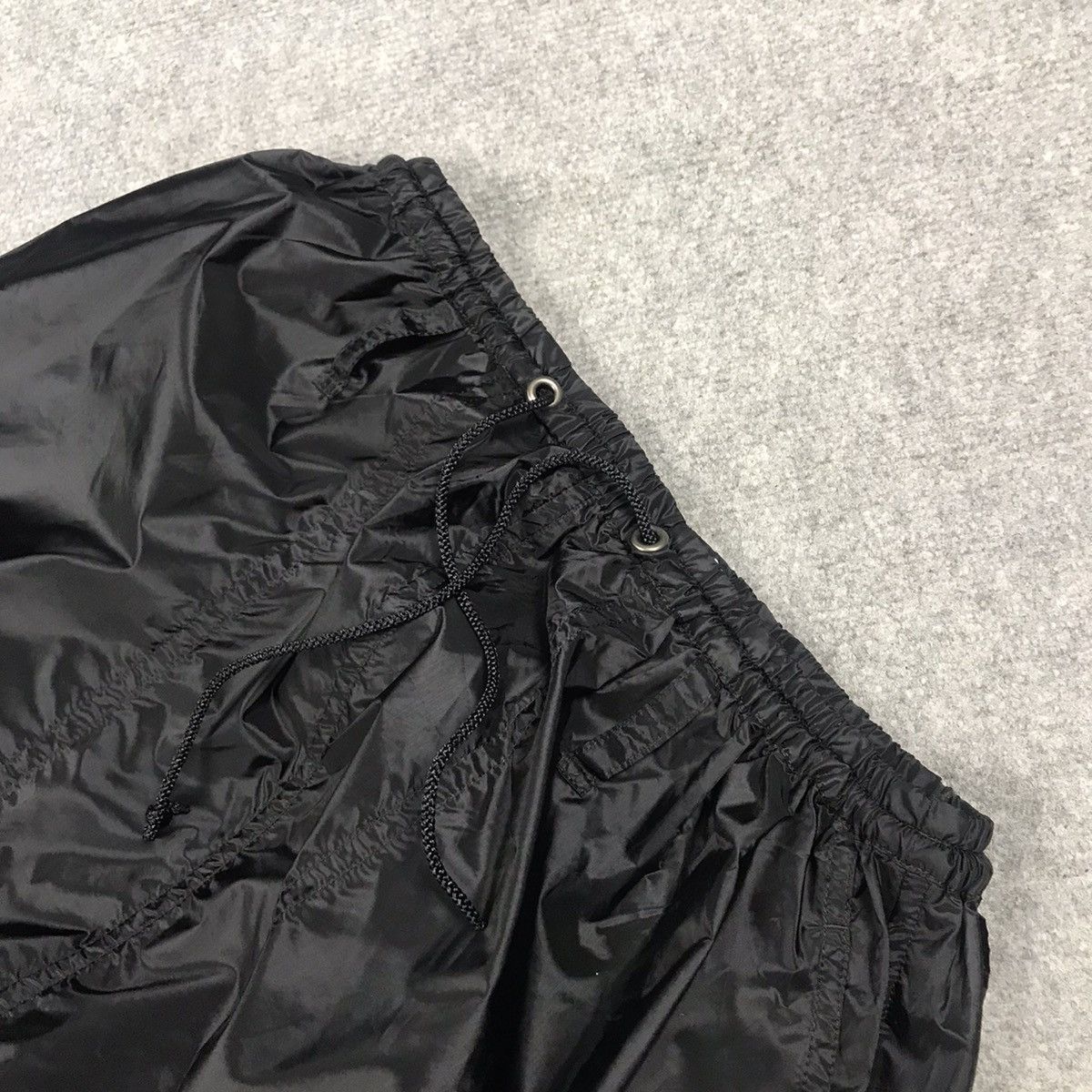 If Six Was Nine × Issey Miyake × Japanese Brand PLANTATION BY ISSEY MIYAKE WINDBREAKER MAXI SKIRT Size 30" / US 8 / IT 44 - 7 Thumbnail
