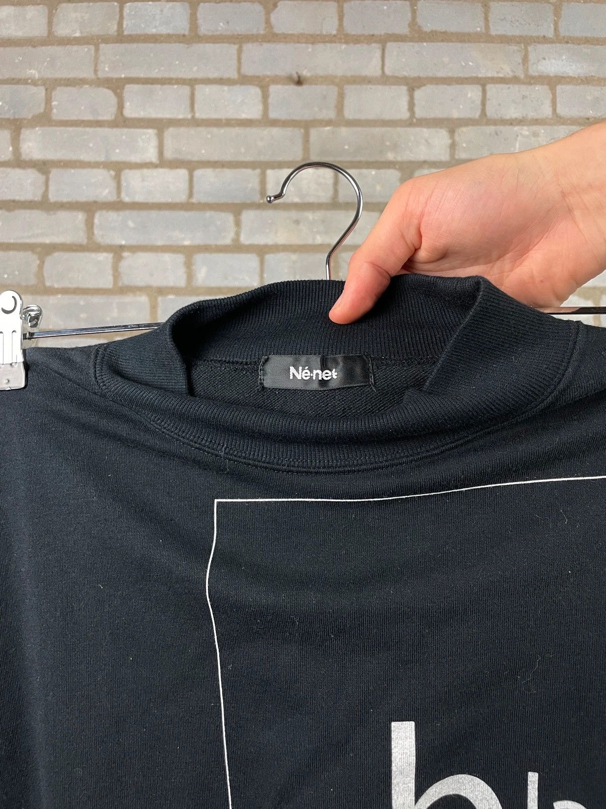 Issey Miyake Ne-Net by Issey Miyake turtleneck sweater Size US S / EU 44-46 / 1 - 5 Thumbnail