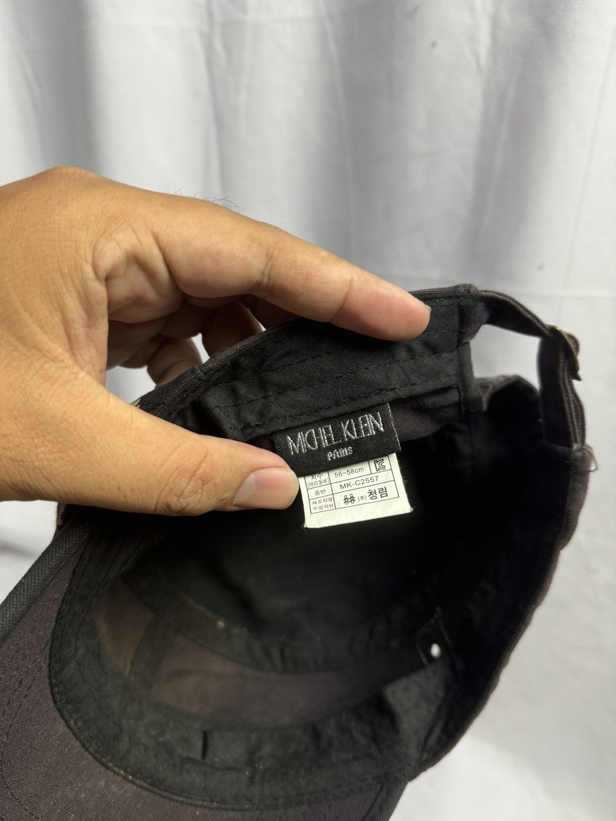 If Six Was Nine × Japanese Brand × KMRii Commando Hats Michael Klein Ifsix goa lgb style Size ONE SIZE - 8 Thumbnail