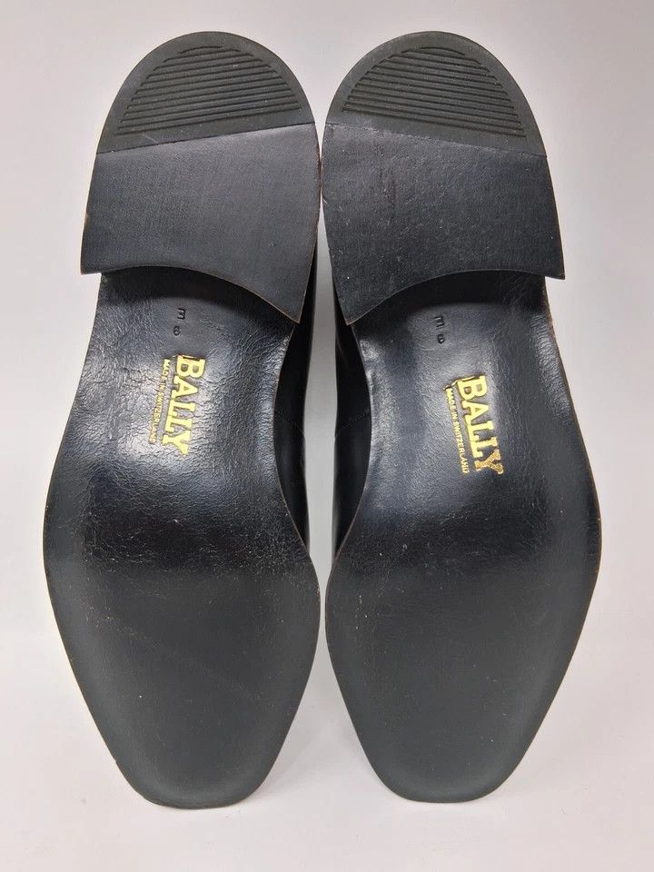Bally Vintage Bally of Switzerland Nirvana Slip on Loafers New Size US 8 / EU 41 - 6 Thumbnail