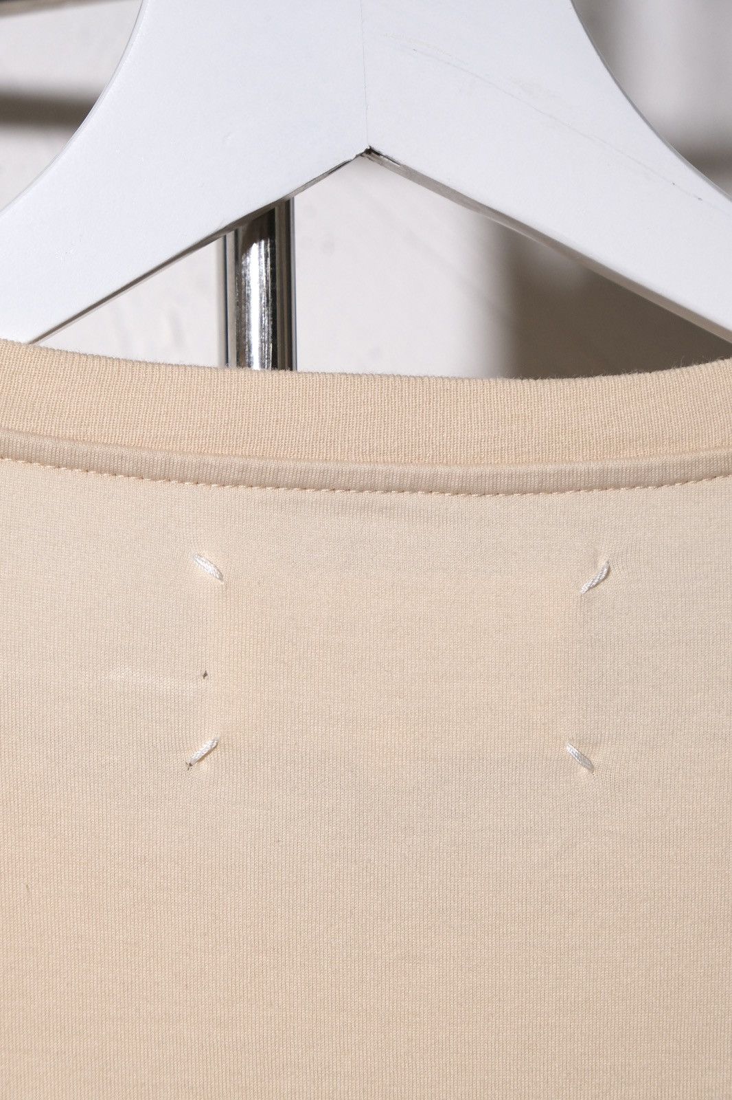 Maison Margiela Maison Martin Margiela SS16 Pocket Zip Tee Size US M / EU 48-50 / 2 - 5 Thumbnail