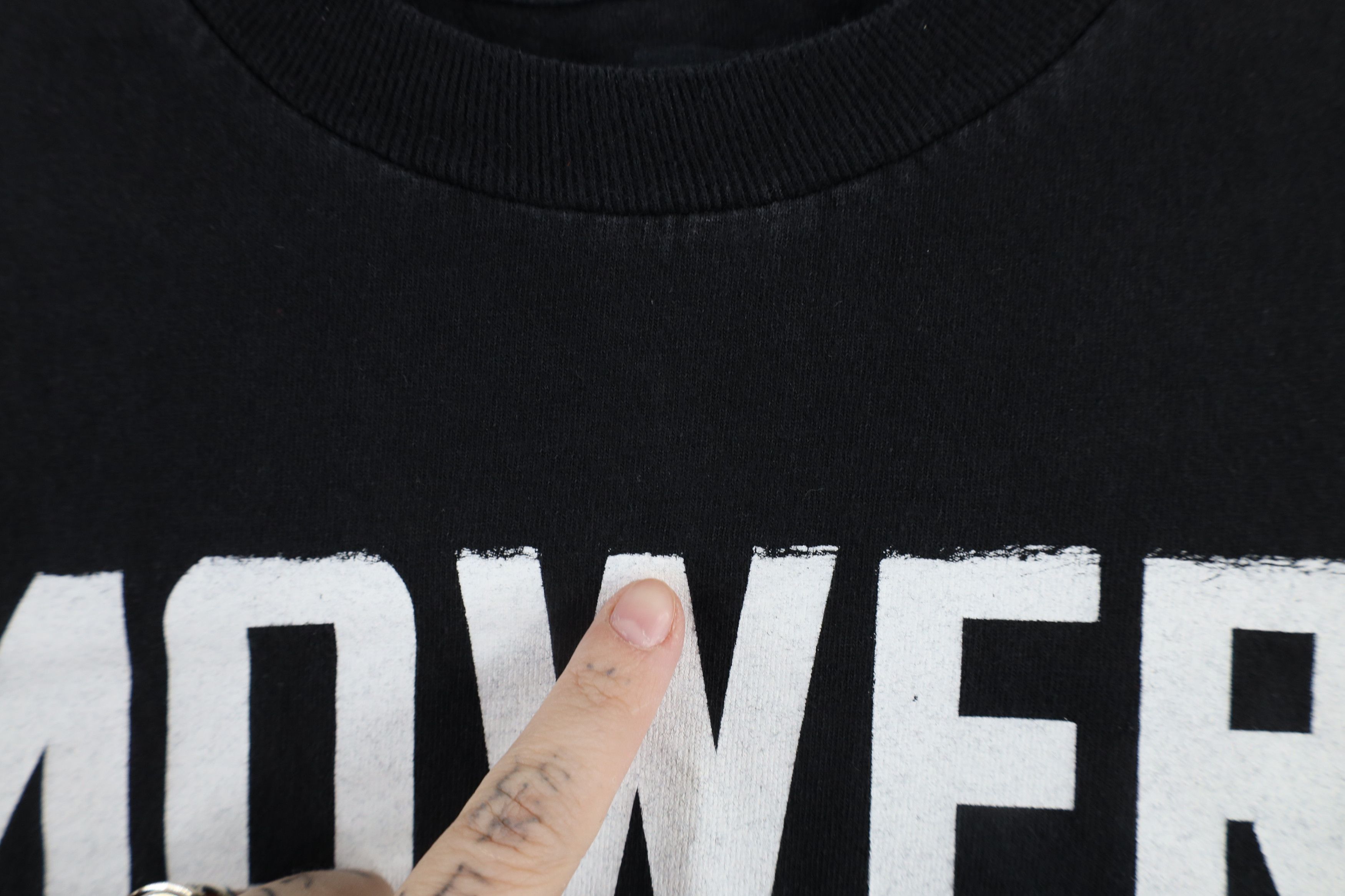 Vintage Vintage WWE Hardy Mower of Lawn Delete Wrestling T-Shirt Size US S / EU 44-46 / 1 - 10 Thumbnail