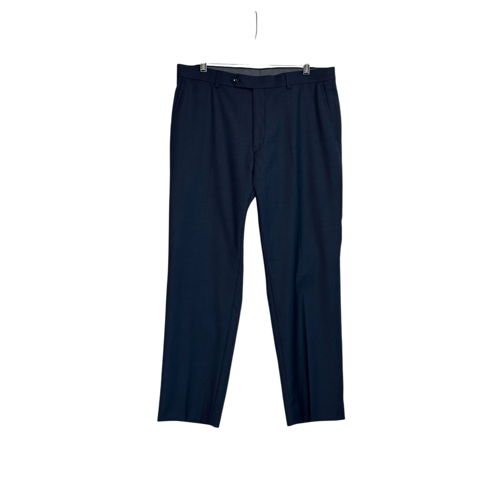Tommy Hilfiger Tommy Hilfiger navy suit pants size 36 Size US 36 / EU 52 - 4 Thumbnail
